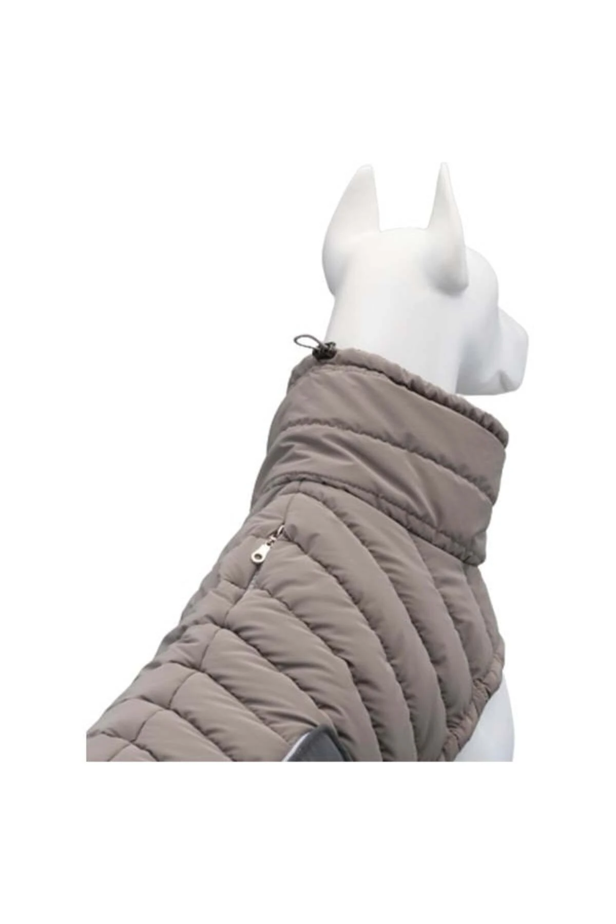 Lindo Dogs Air Puff Stone Köpek Montu Krem Beden 5