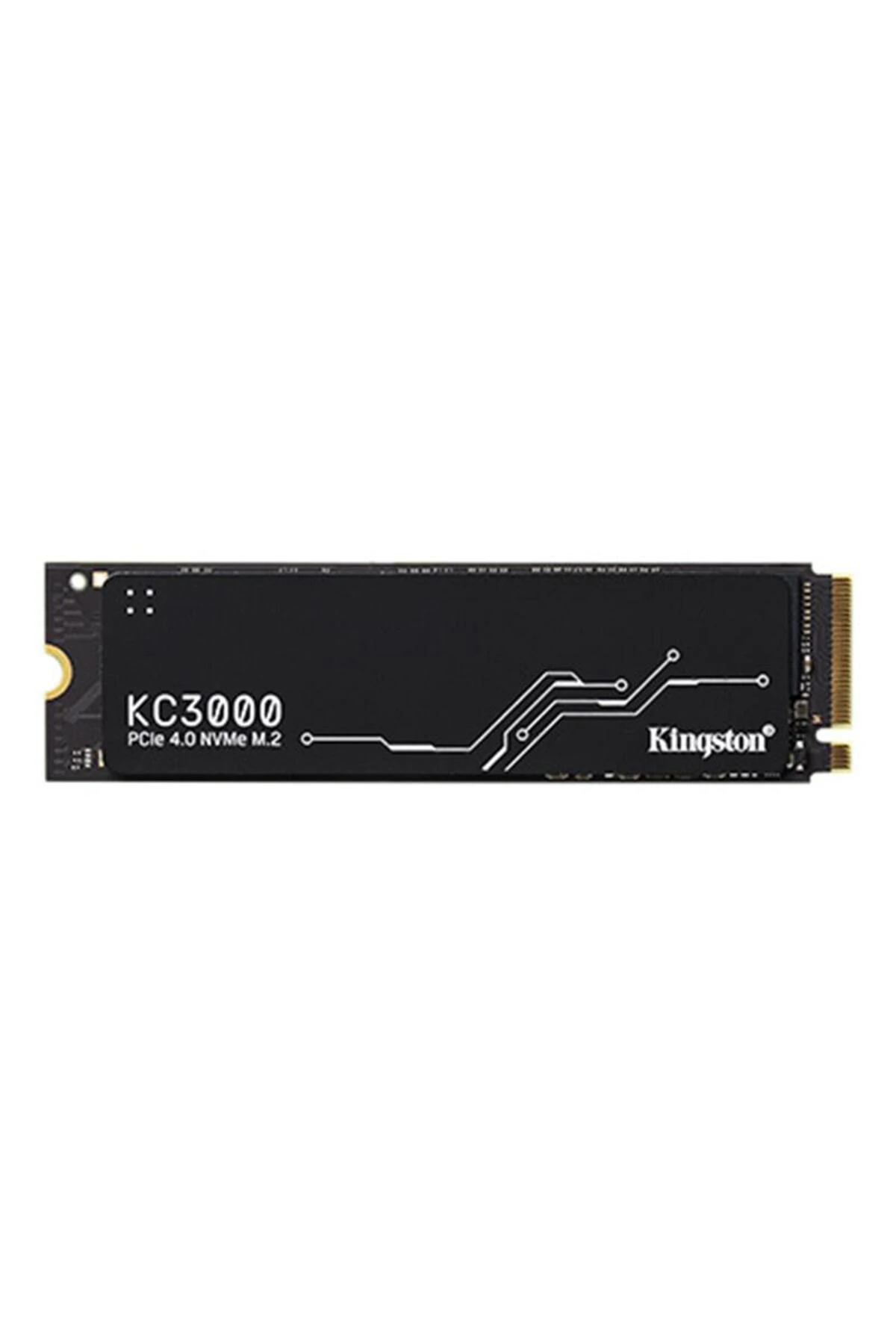2 TB KINGSTON PCIE 4.0 NVME M.2 2280 7000/7000 SKC3000D/2048G