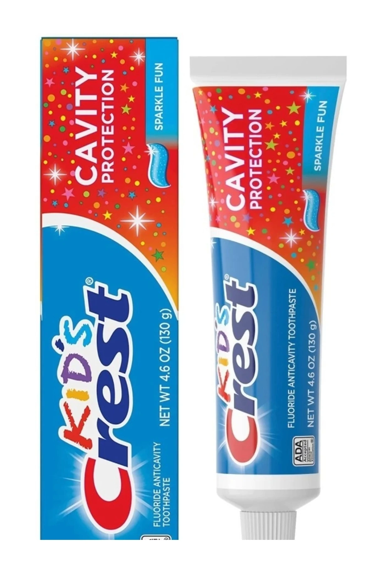 Kids Cavity Protection Florürlü Diş Macunu 130 gr