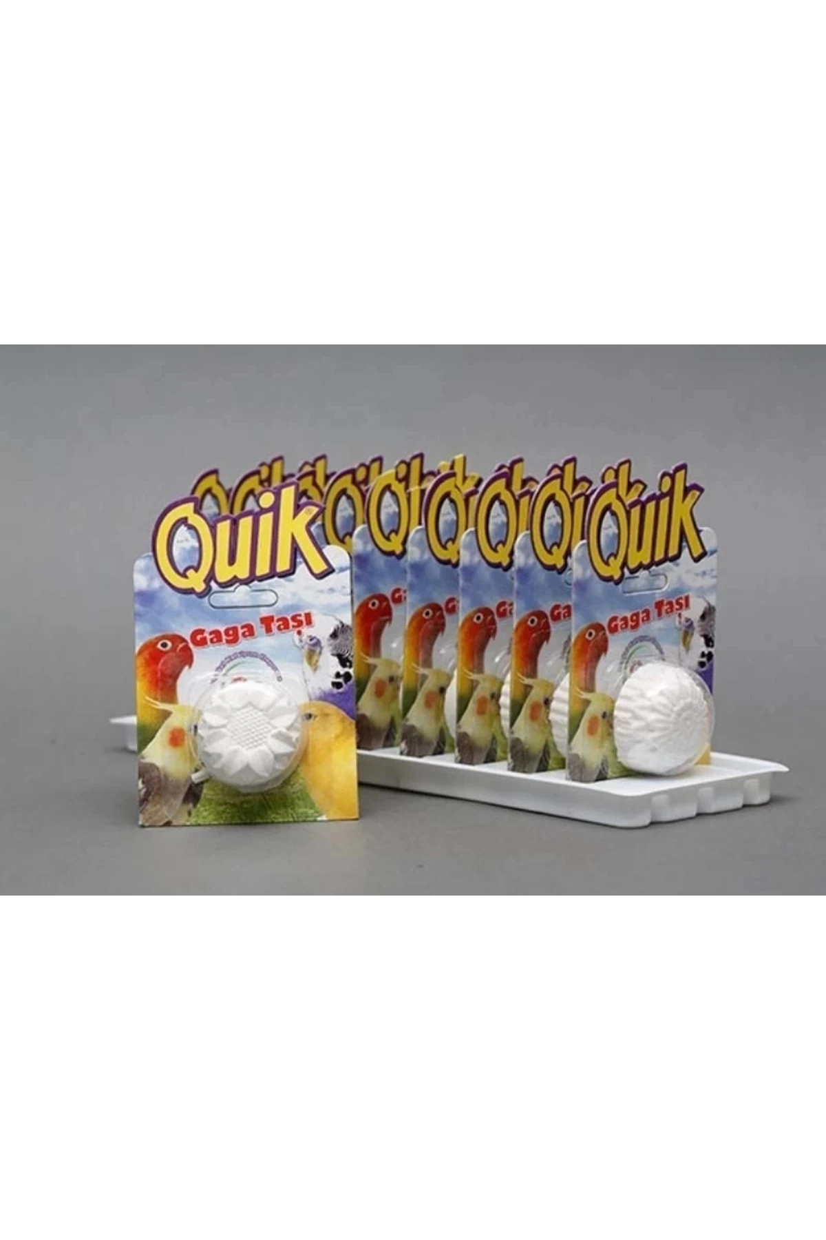 Kuş Gaga Taşı 12x5.4x2.2 Cm