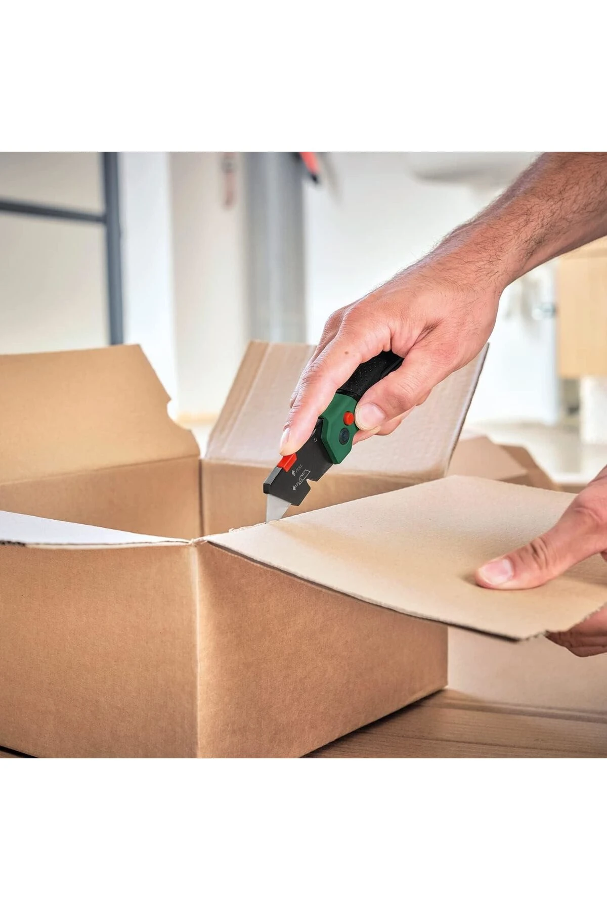 Bosch Katlanır Maket Bıçağı