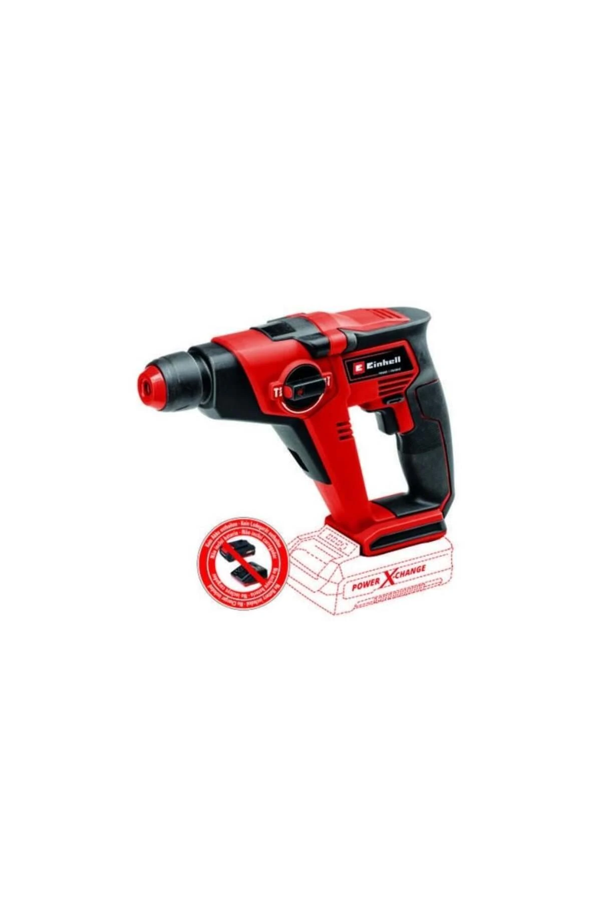 EinhellTE HD 18/12 Lİ Solo Pnömatik Matkap