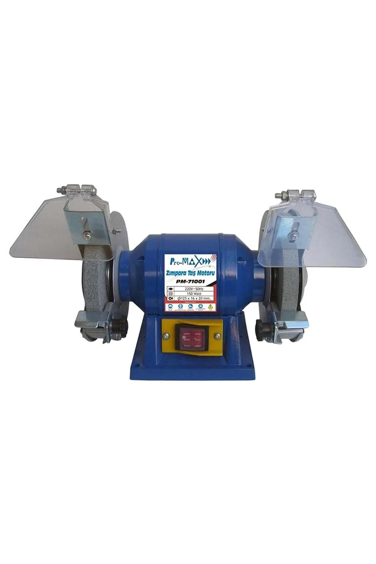 Promax 71001 Taşlama Motoru 125 mm