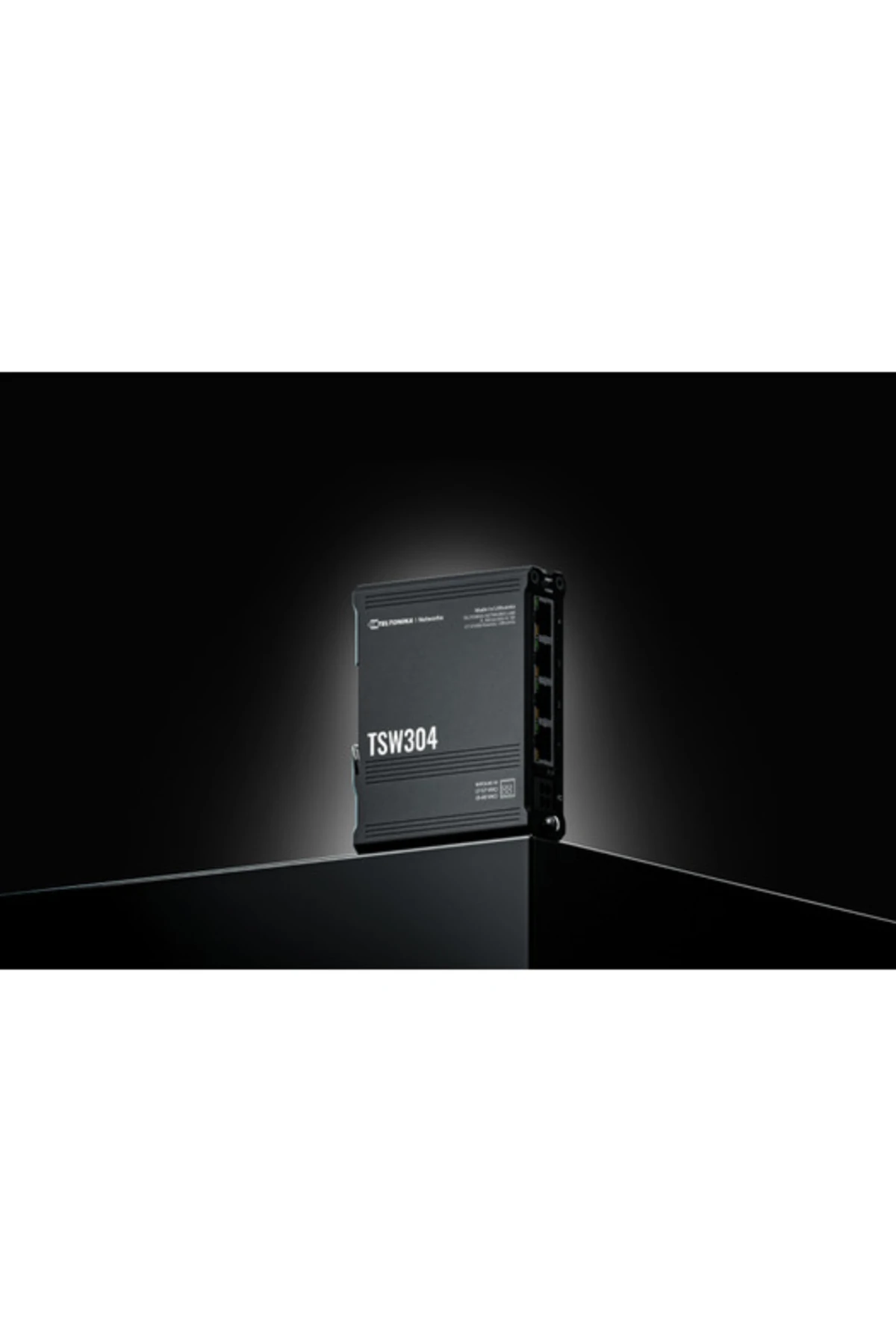 4 x 1 Gbps ETH Port Shock-Resistant Unmanaged Switch