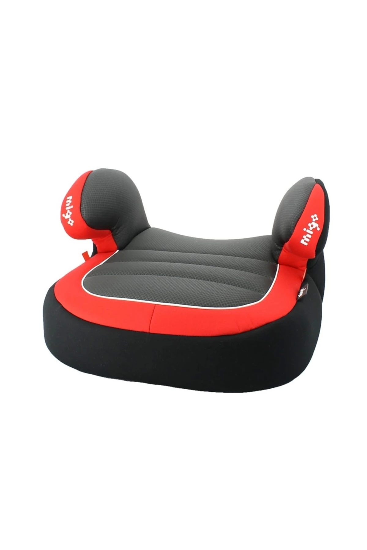 Premium 15-36Kg Oto Koltuğu Yükseltici - Red