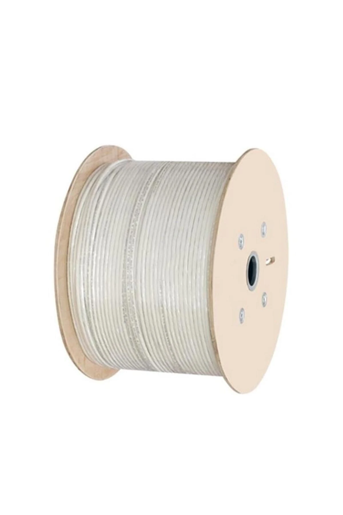 ORING RW-U0605WH U/UTP CAT6 23AWG LSZH 250MHZ 500 METRE BAKIR BEYAZ RENK NETWORK KABLOSU