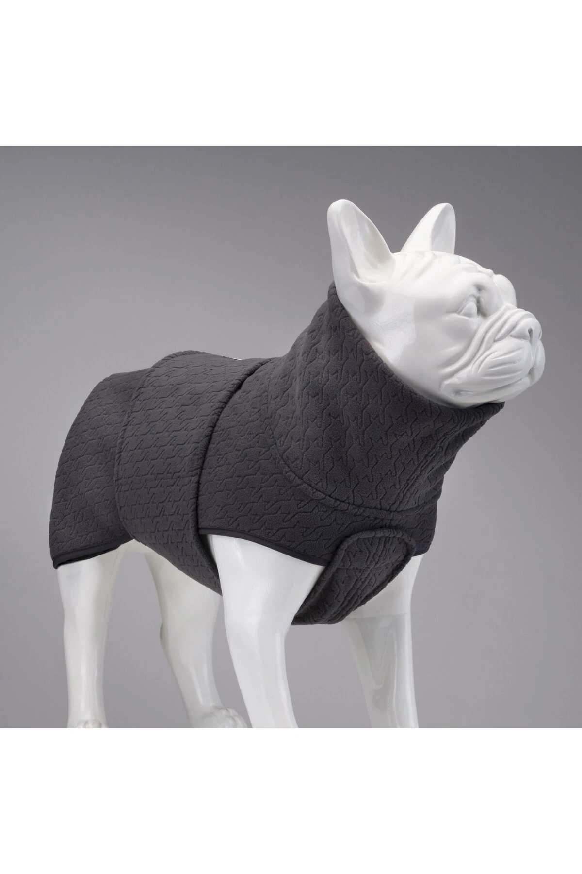 Lindo Dogs Ashen Grey Süveter Köpek Kıyafeti Gri Beden 3