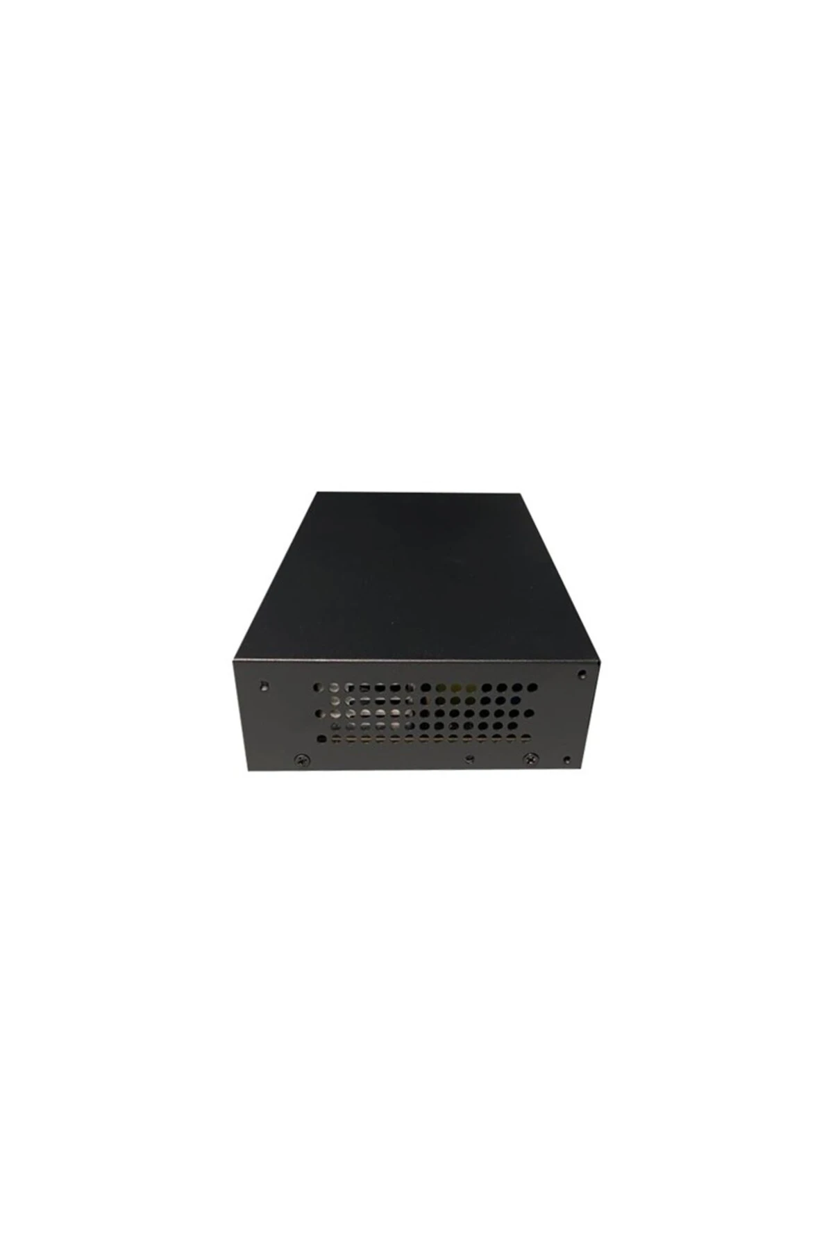 URANIUM POE-8002-96W 8 PORT 10/100 + 2 PORT 10/100 RJ45 UPLINK WATCH-DOG POE SWITCH (REALTEK CHIPSET
