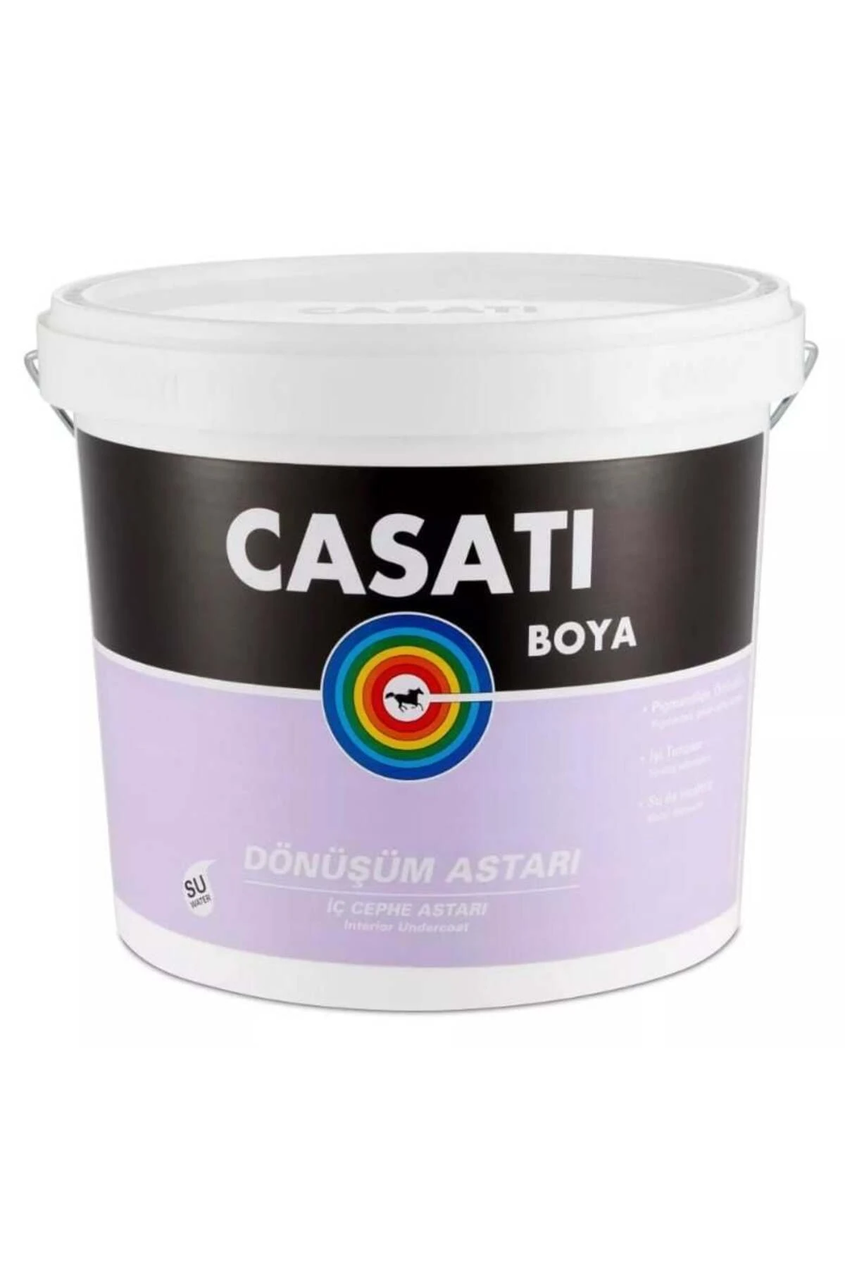 Casati Dönüşüm Astarı Geçiş Astarı 3,5 Kg