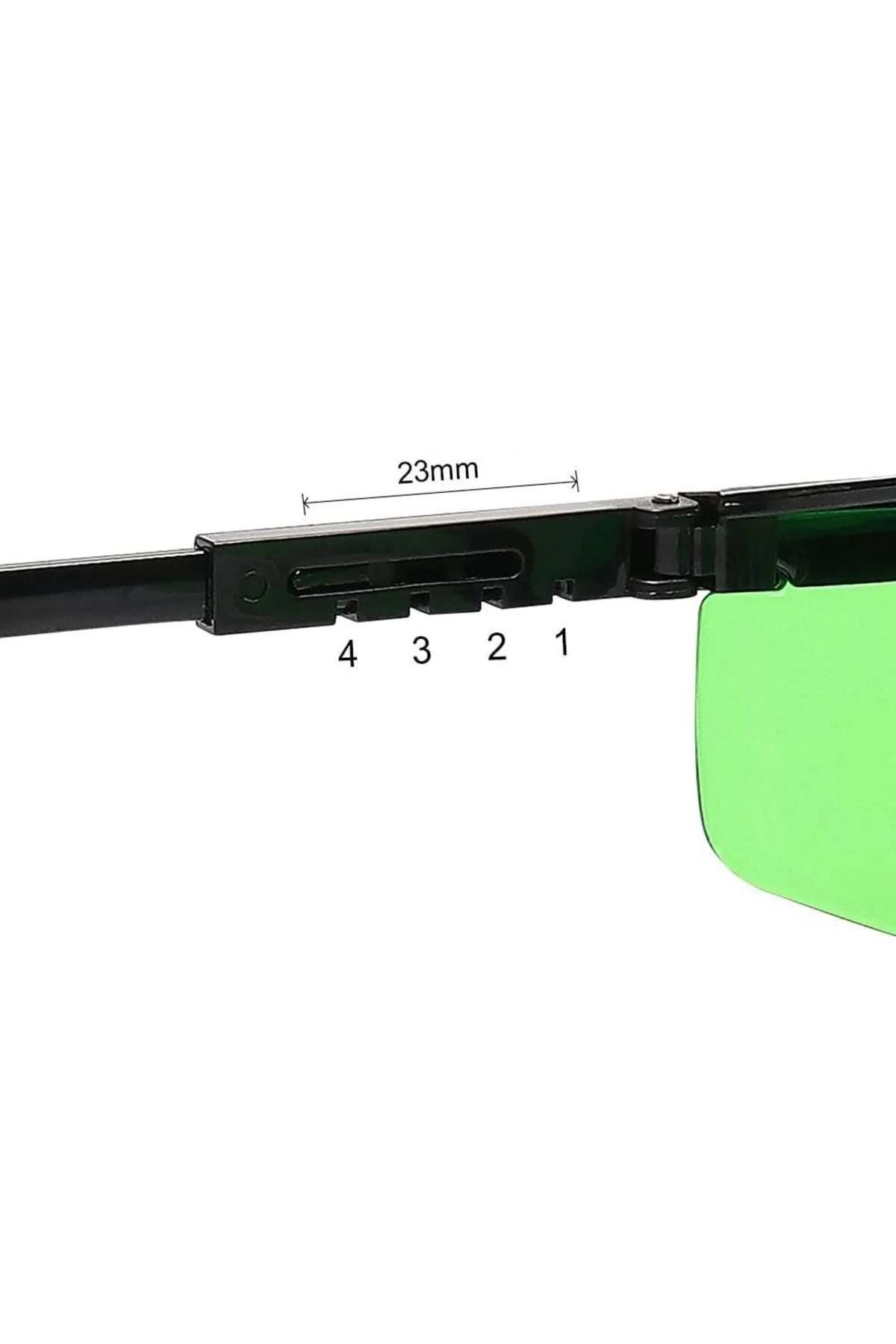 Kobb KBL1G Yeşil Lazer Gözlüğü