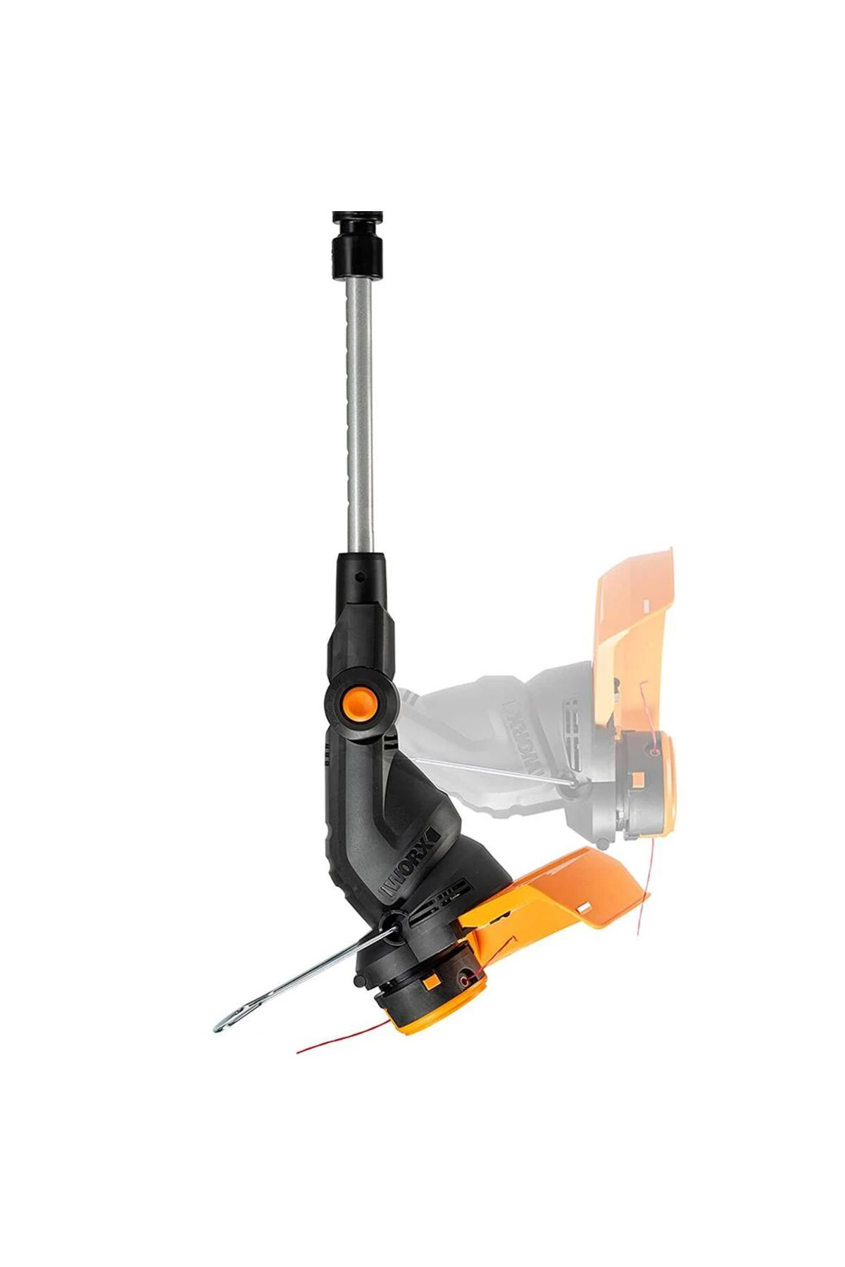 WG119E 550Watt 30cm Elektrikli Teleskobik Saplı Misinalı Çim ve Kenar Kesme