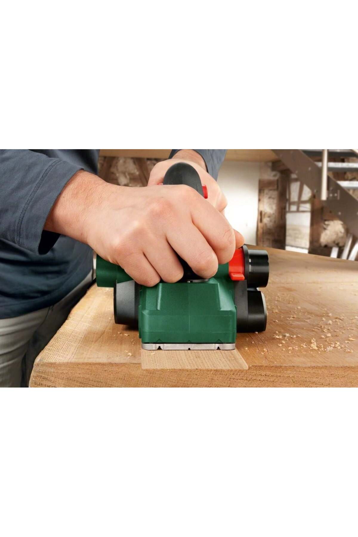 Bosch PHO 1500 82 mm Planya Makinası 550 Watt