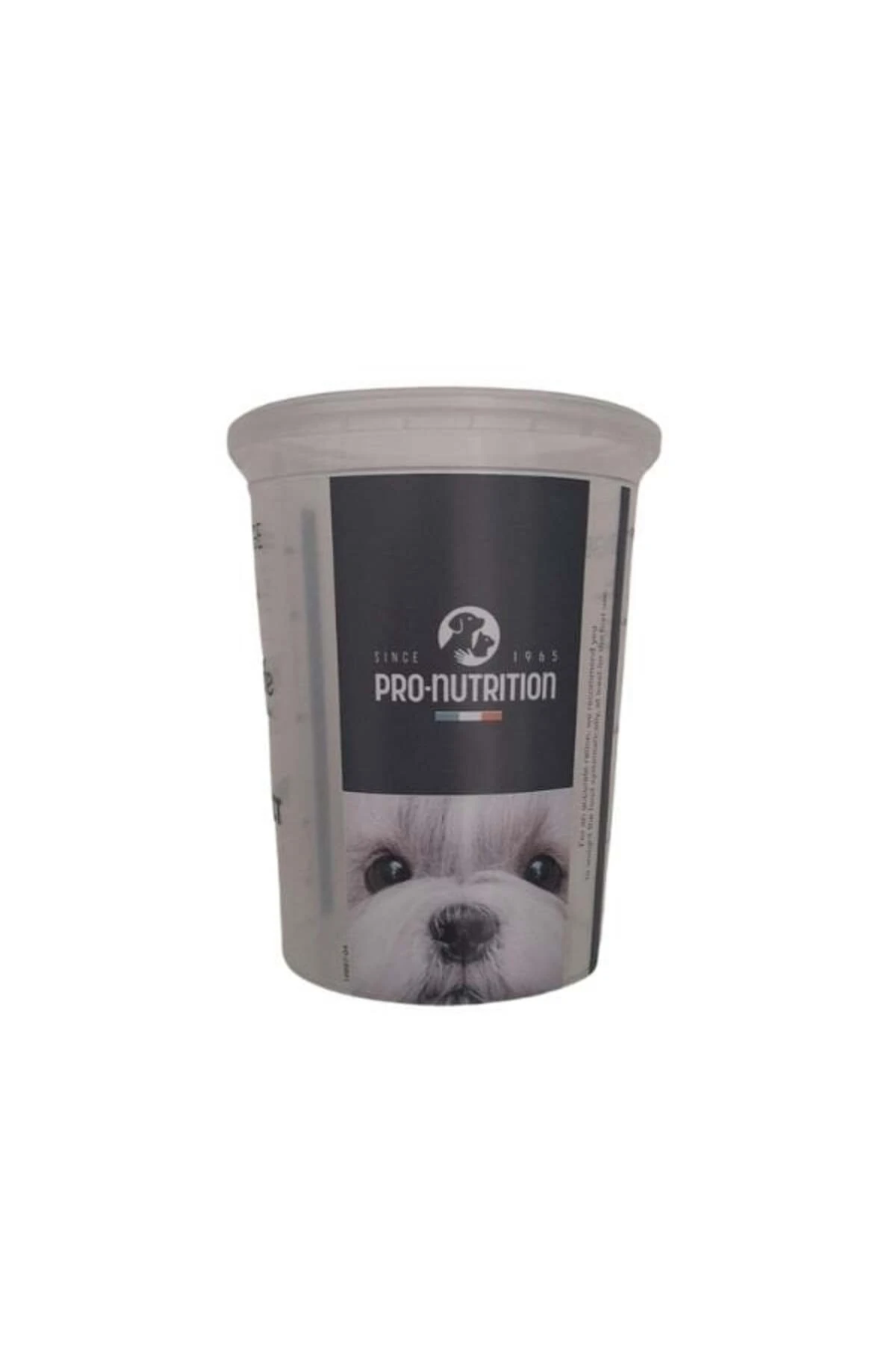 Kedi ve Köpek Plastik Mama Ölçü Kabı