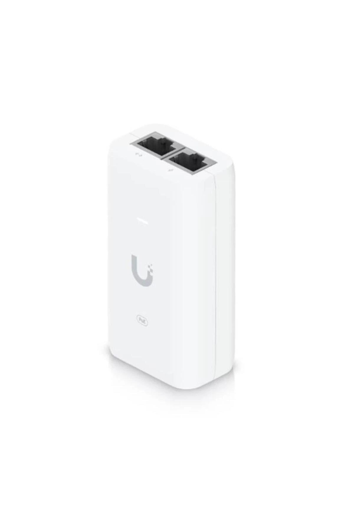 UBIQUITI U-POE 48VOLT 15WATT GIGABIT PORT POE ADAPTÖR