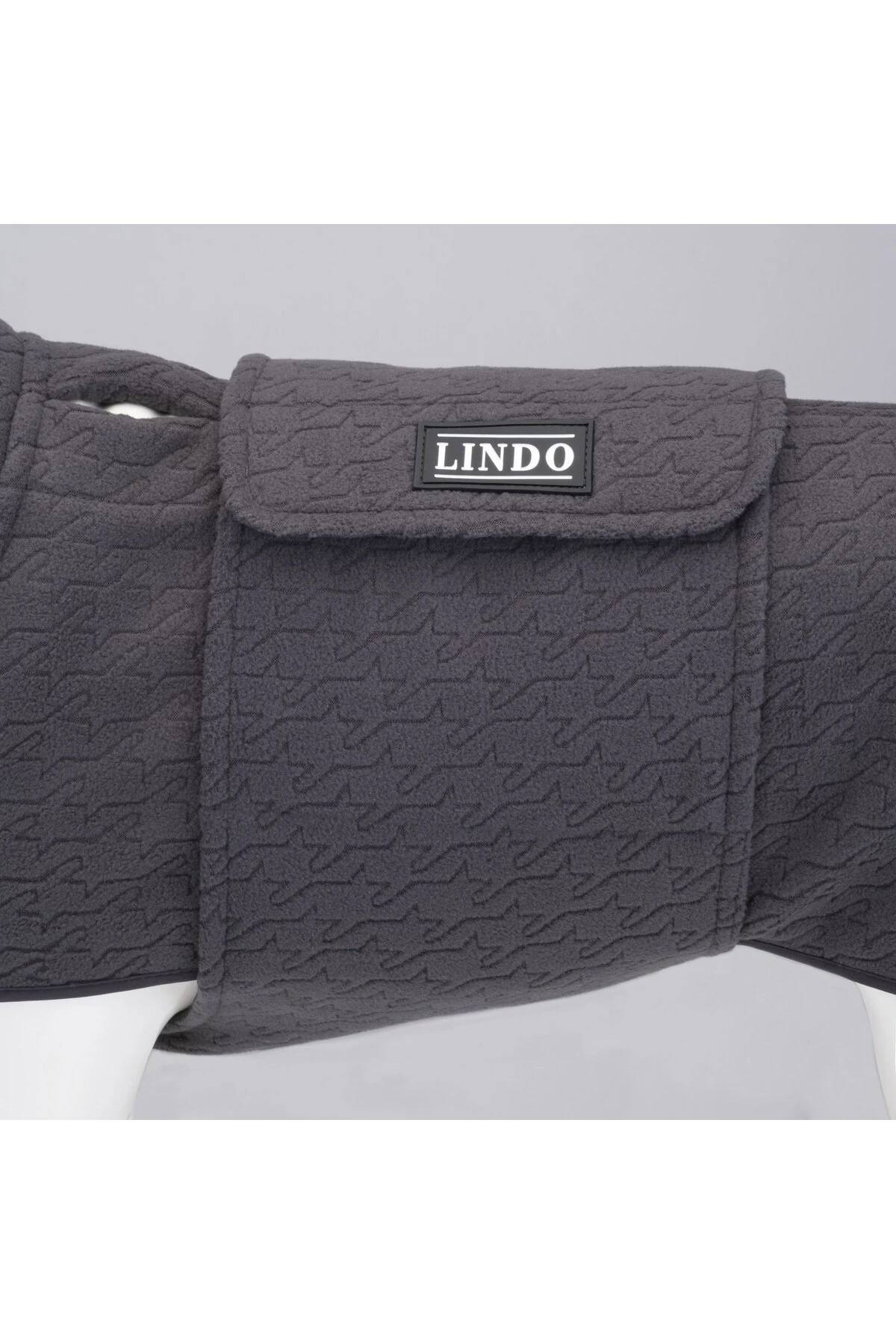 Lindo Dogs Ashen Grey Süveter Köpek Kıyafeti Gri Beden 3