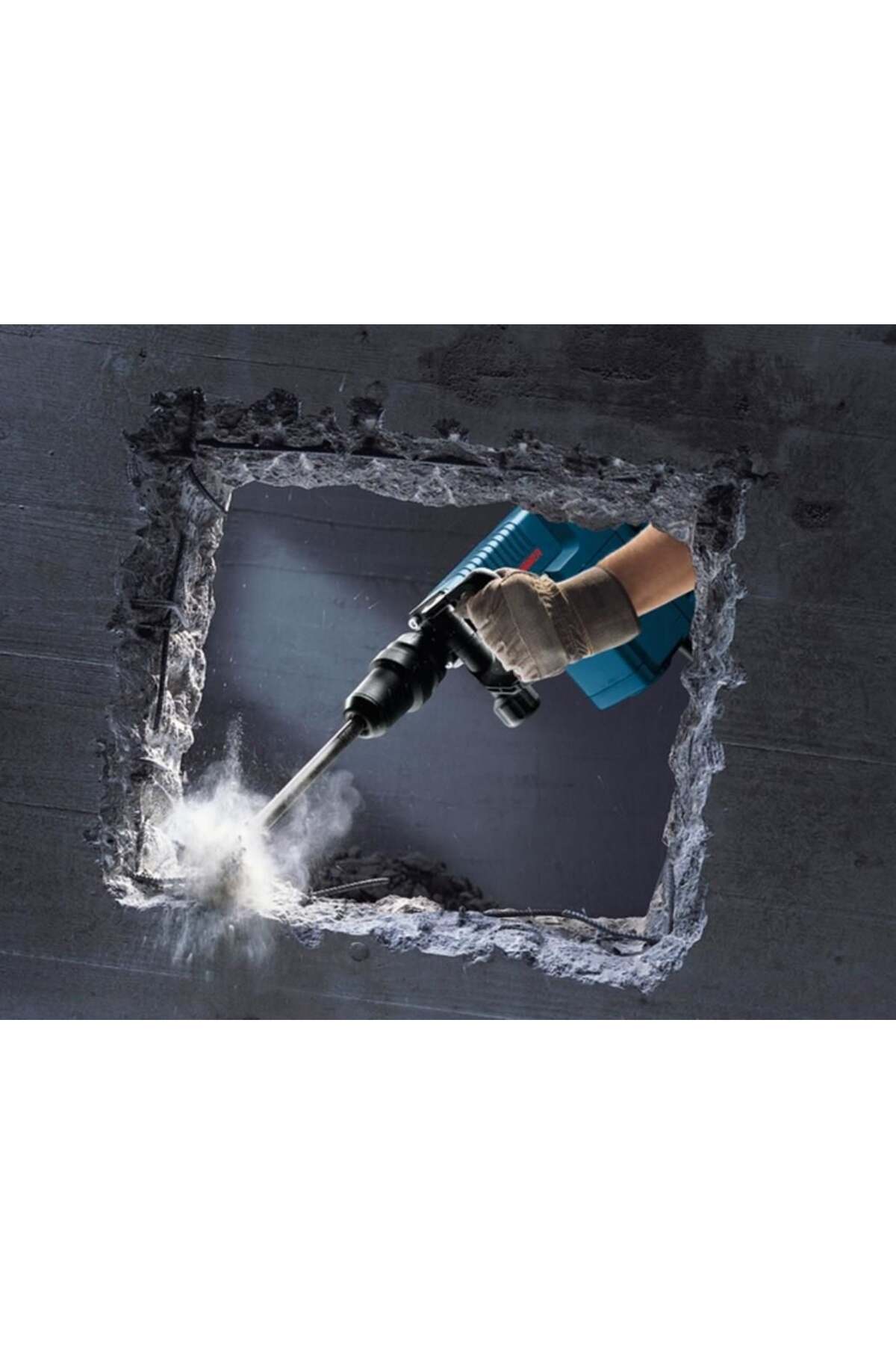 Bosch GSH 11 E Sds Max Kırıcı 1500 Watt Çantalı 0 611 316 703