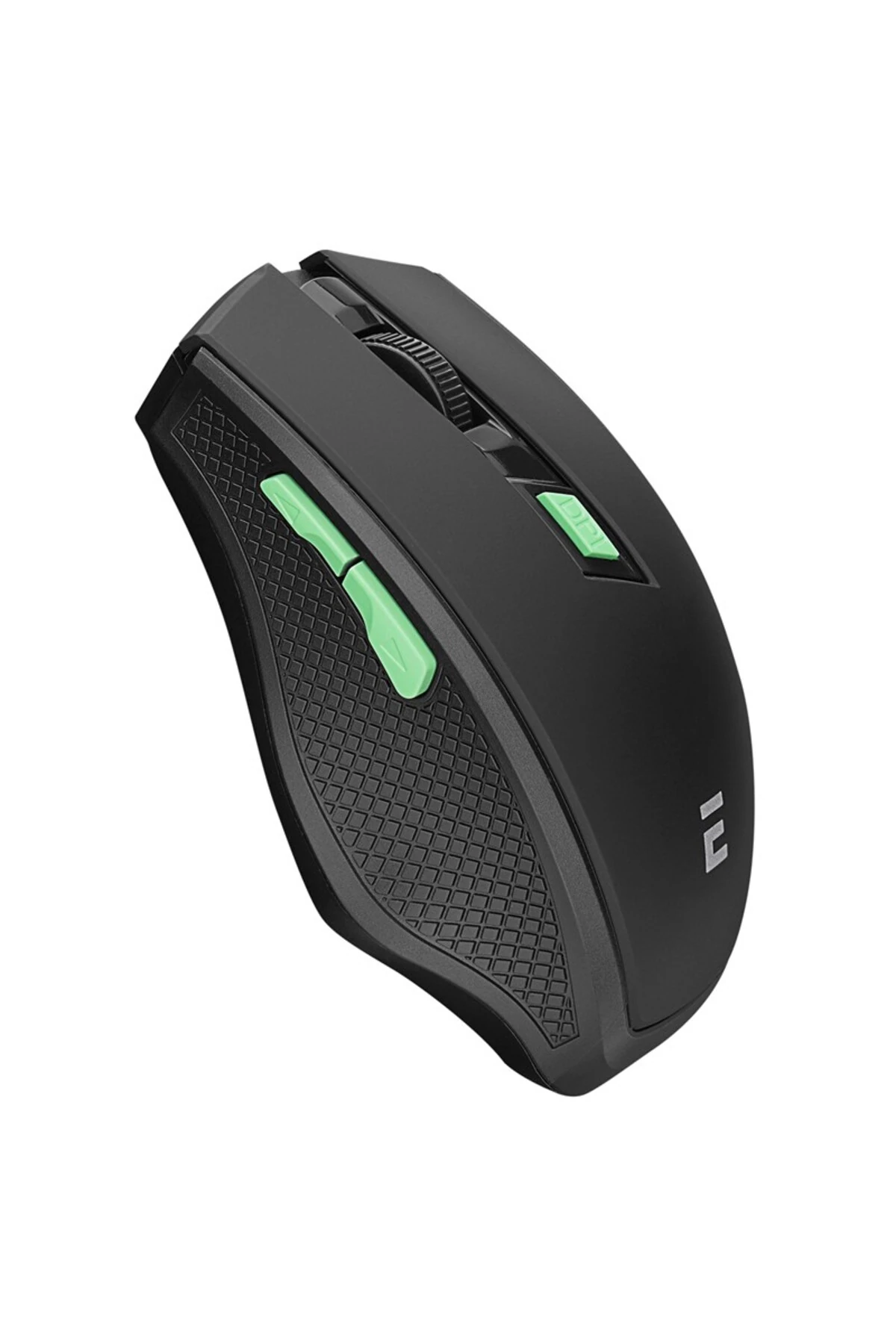 EVEREST SMW-777 USB SIYAH 2.4 GHZ OPTIK KABLOSUZ MOUSE
