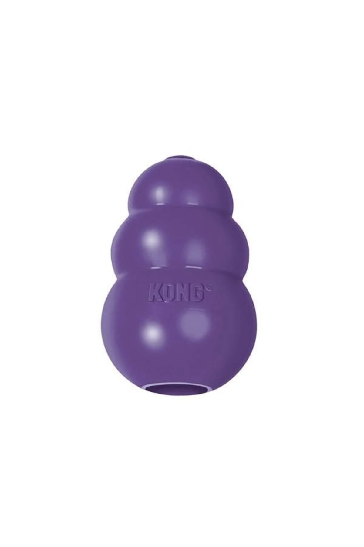 Kong Senior Ödül Hazneli Hafif Yumuşak Yaşlı Köpek Oyuncağı Large 10,4x7x7 Cm