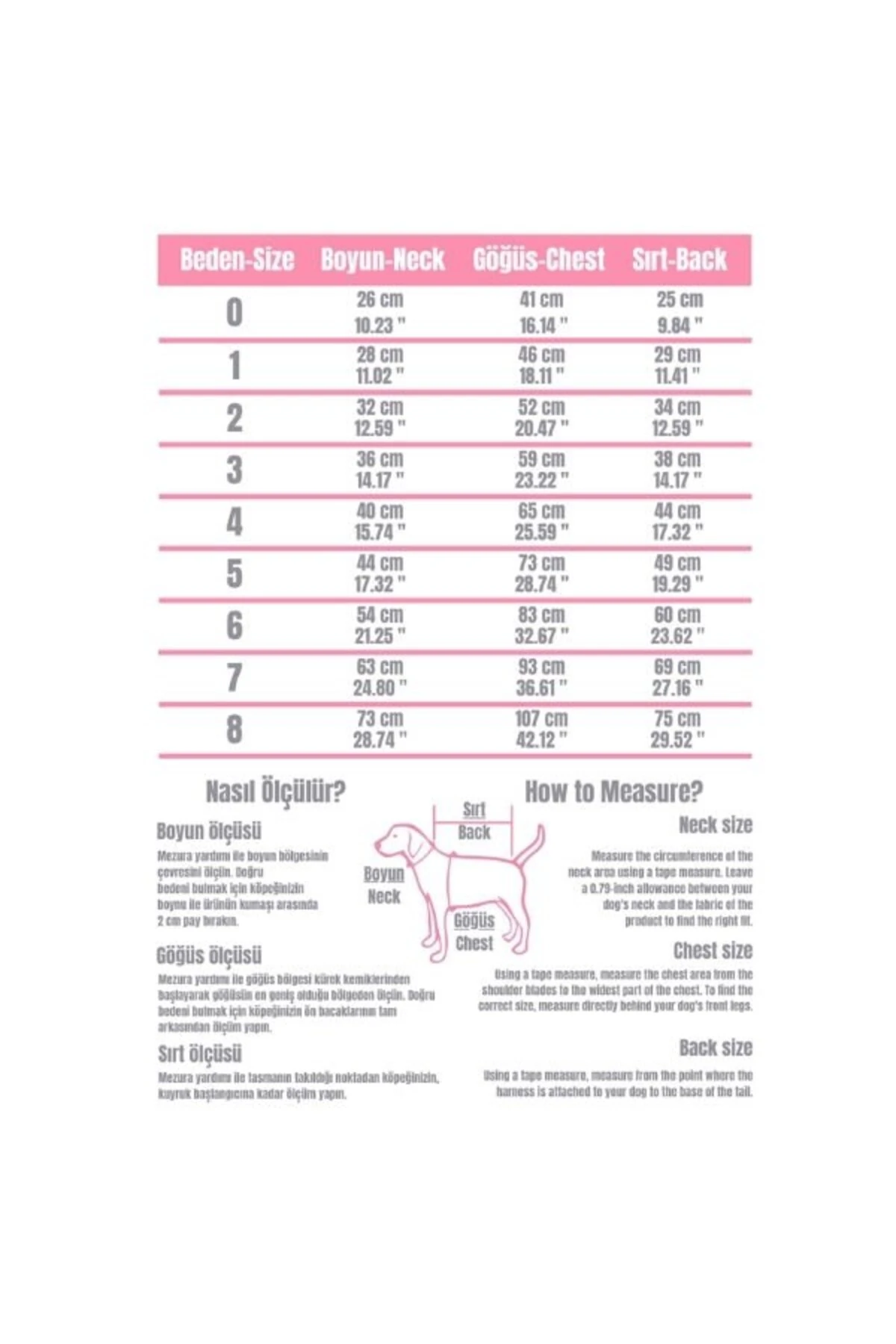 Lindo Dogs Cosmo Plus Kapüşonlu Su Geçirmez Köpek Yağmurluğu Renkli Beden 6