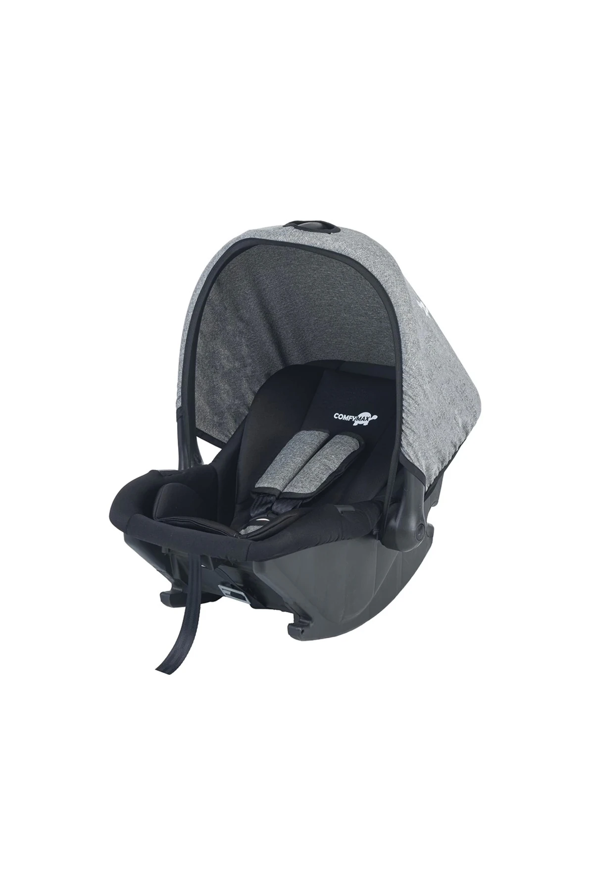 0-13 kg Oto Koltuğu Ana Kucağı – Black