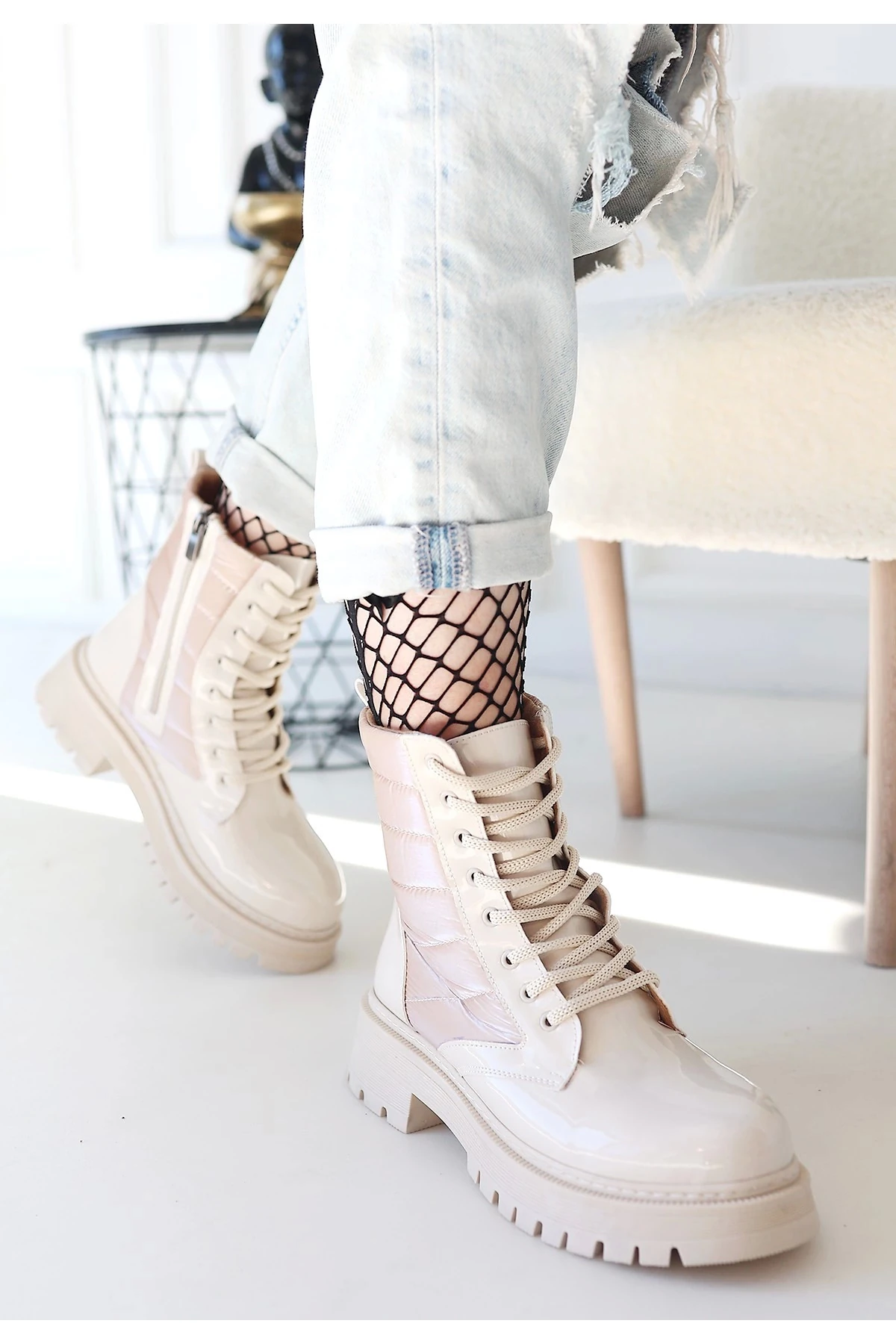 Josse Bej Rugan Bağcıklı Bot