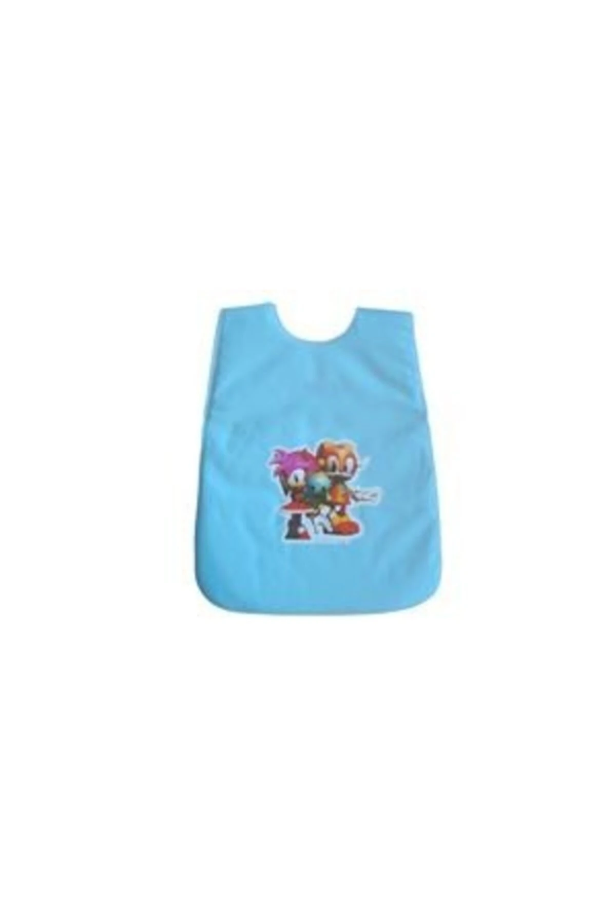 ASFSTORE Sema Baby Kolsuz Faaliyet Önlüğü - Mavi