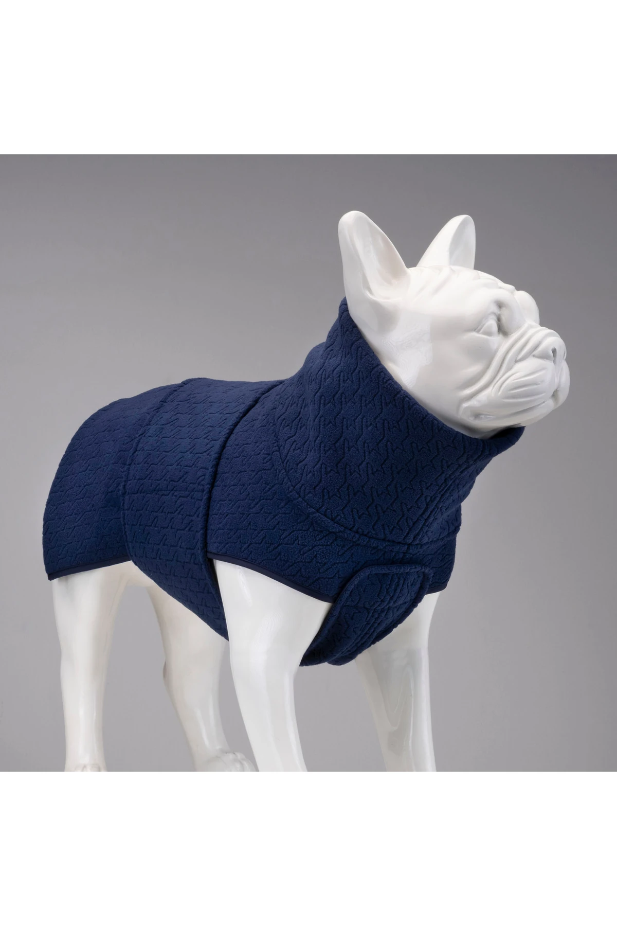 Lindo Dogs Navy Blue Süveter Köpek Kıyafeti Lacivert Beden 6