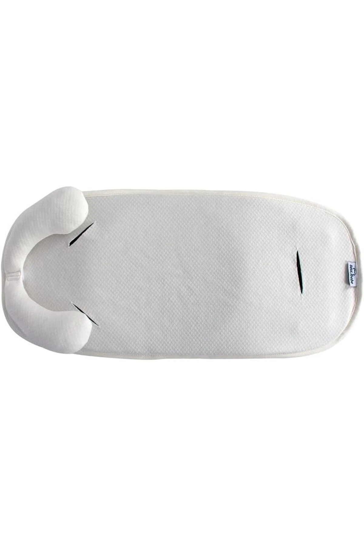 Sevi Bebe Ana Kucağı Bel Desteği - Krem