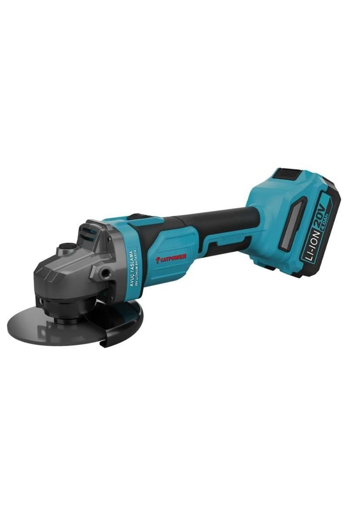 Cat Power 4232 Akülü Taşlama 4,0 Ah Tek Akülü