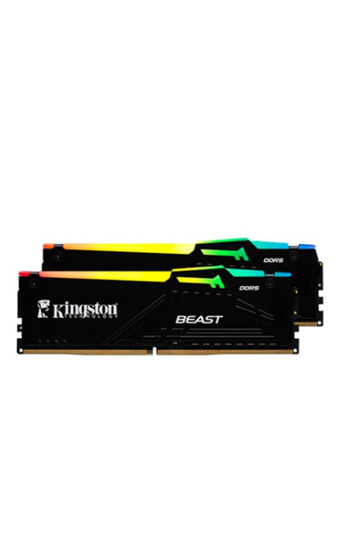 32 GB (2X16GB) DDR5 5600MHZ KINGSTON BEAST RGB CL36 DT KF556C36BBEAK2/32TR