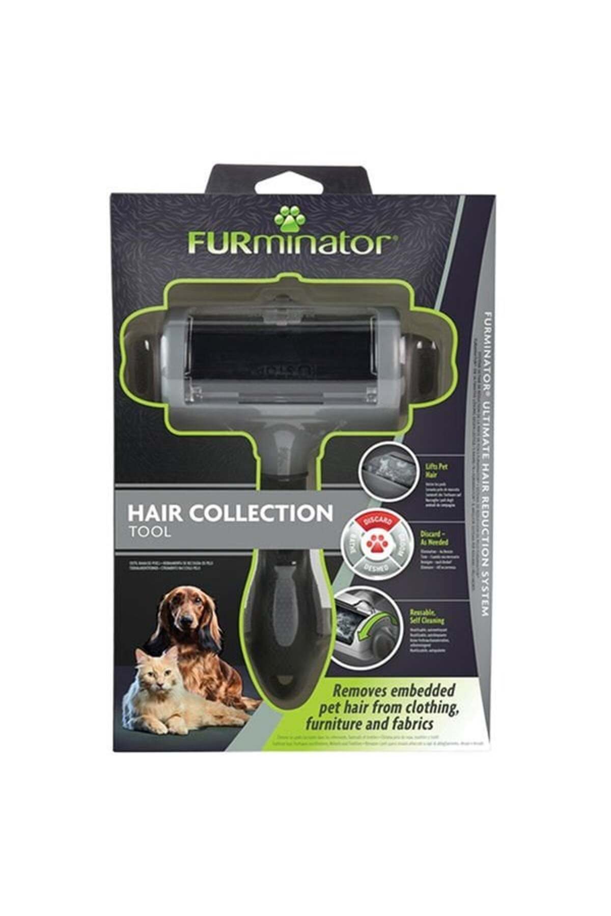 Furminator Hair Collection Kedi ve Köpek Tüy Toplayıcı Rulo