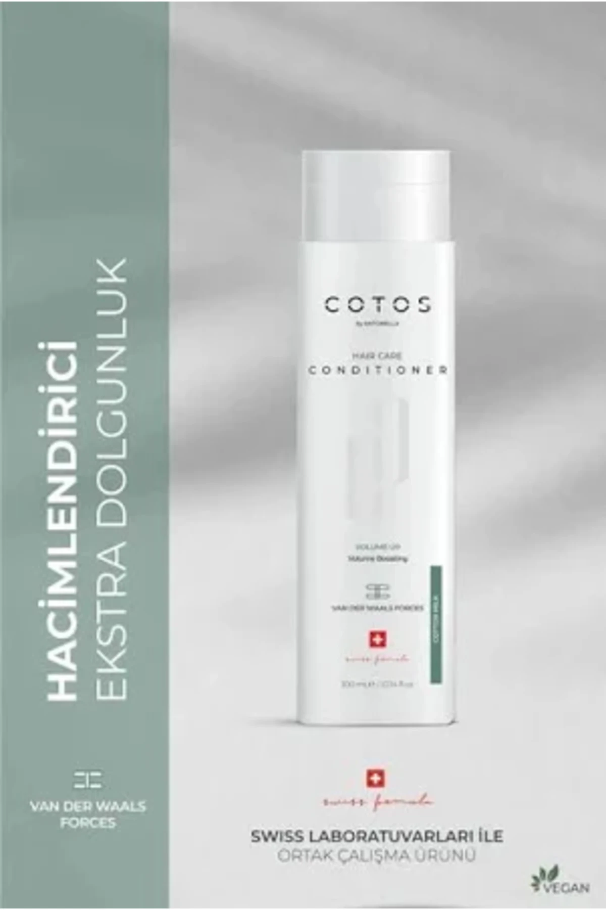 Cotos Saç Bakım Kremi