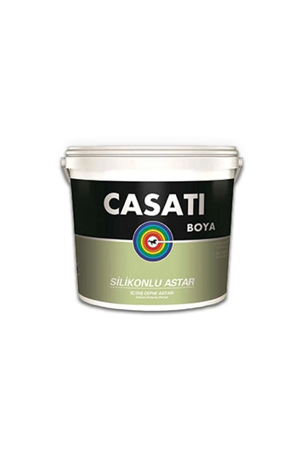 Casati Silikonlu Astar İç-Dış Cephe Astarı 10 Kg