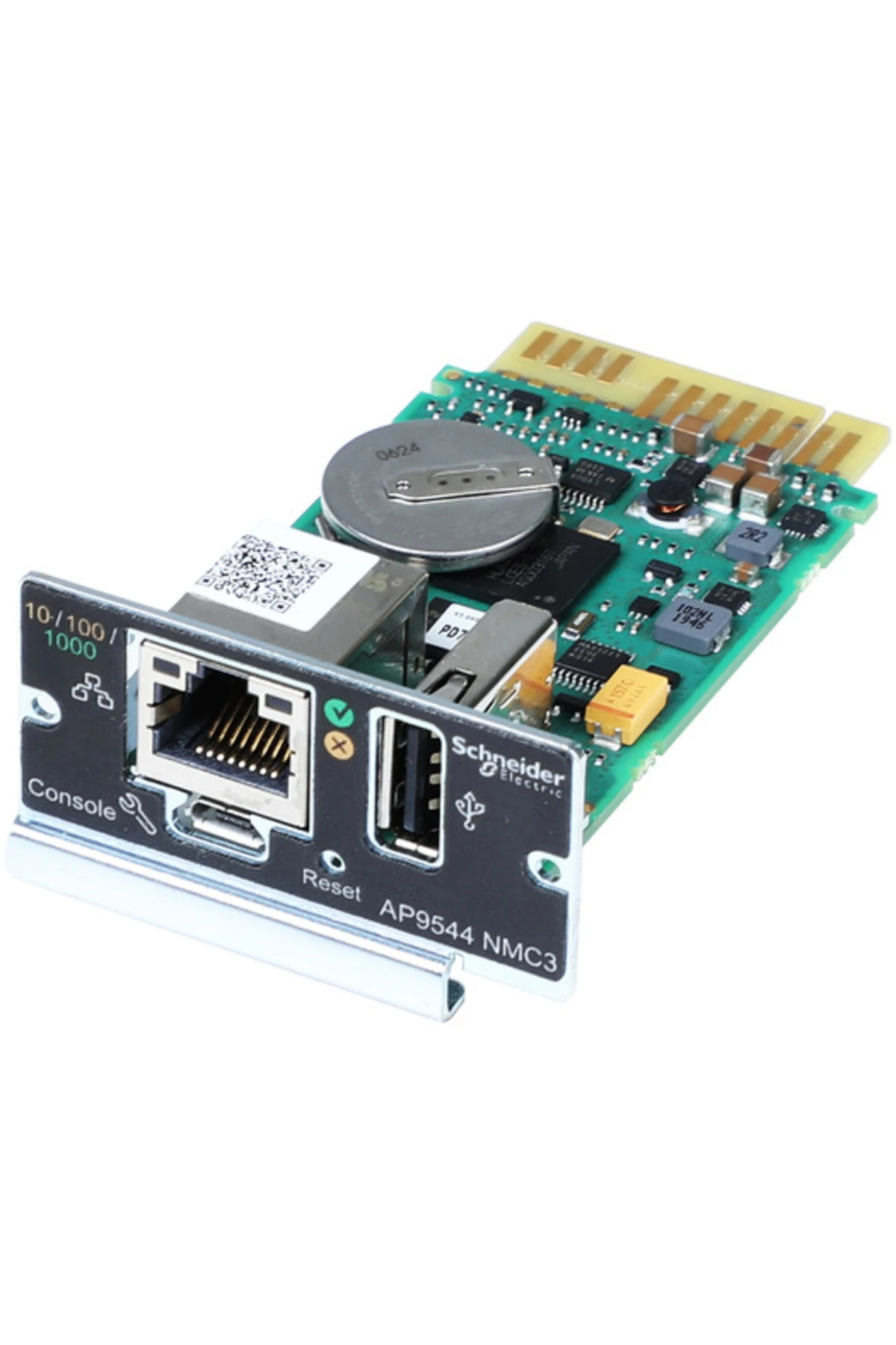 Network Management Card for Easy UPS, 1-Phase