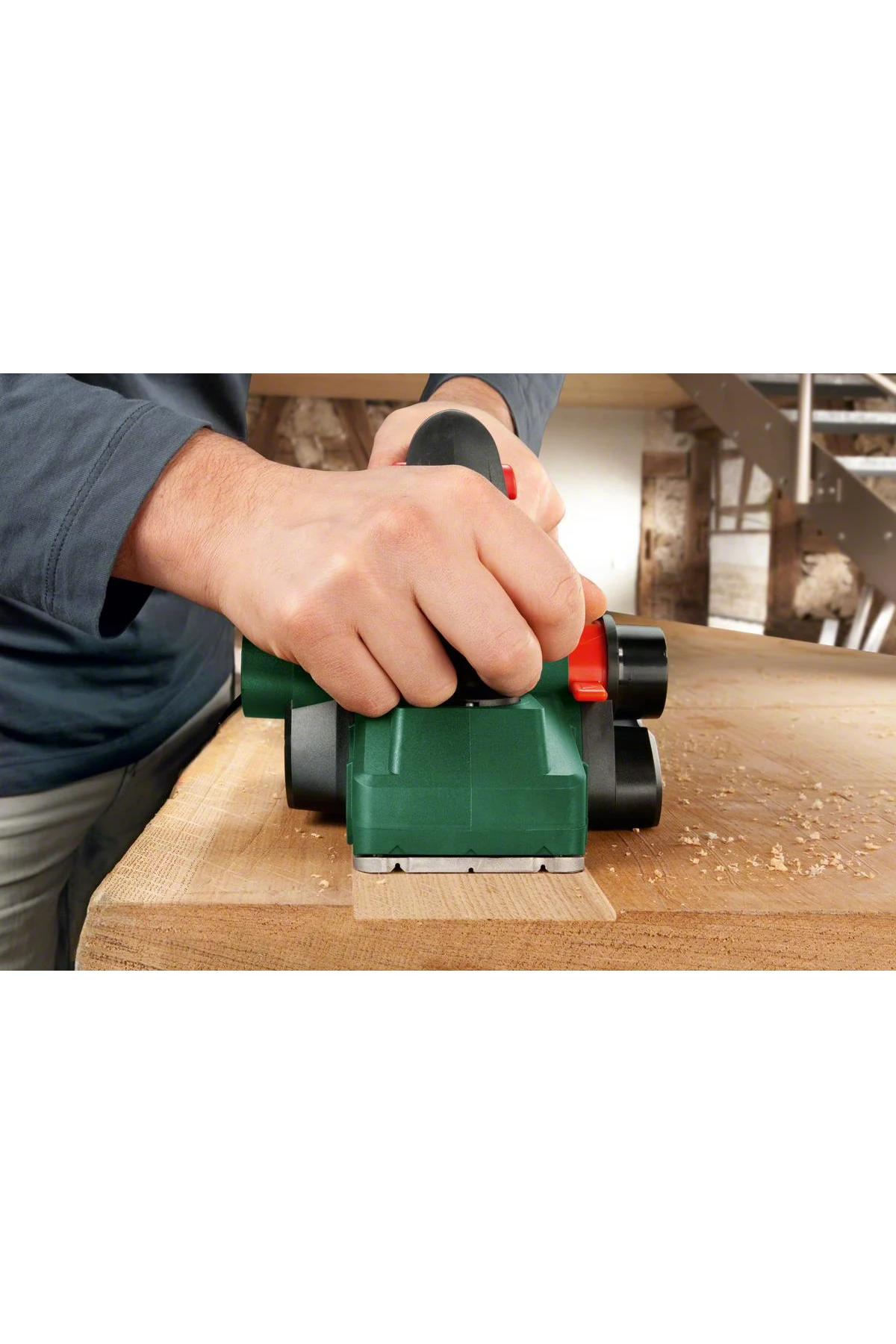 Bosch PHO 2000 82 mm Planya Makinası 680 Watt