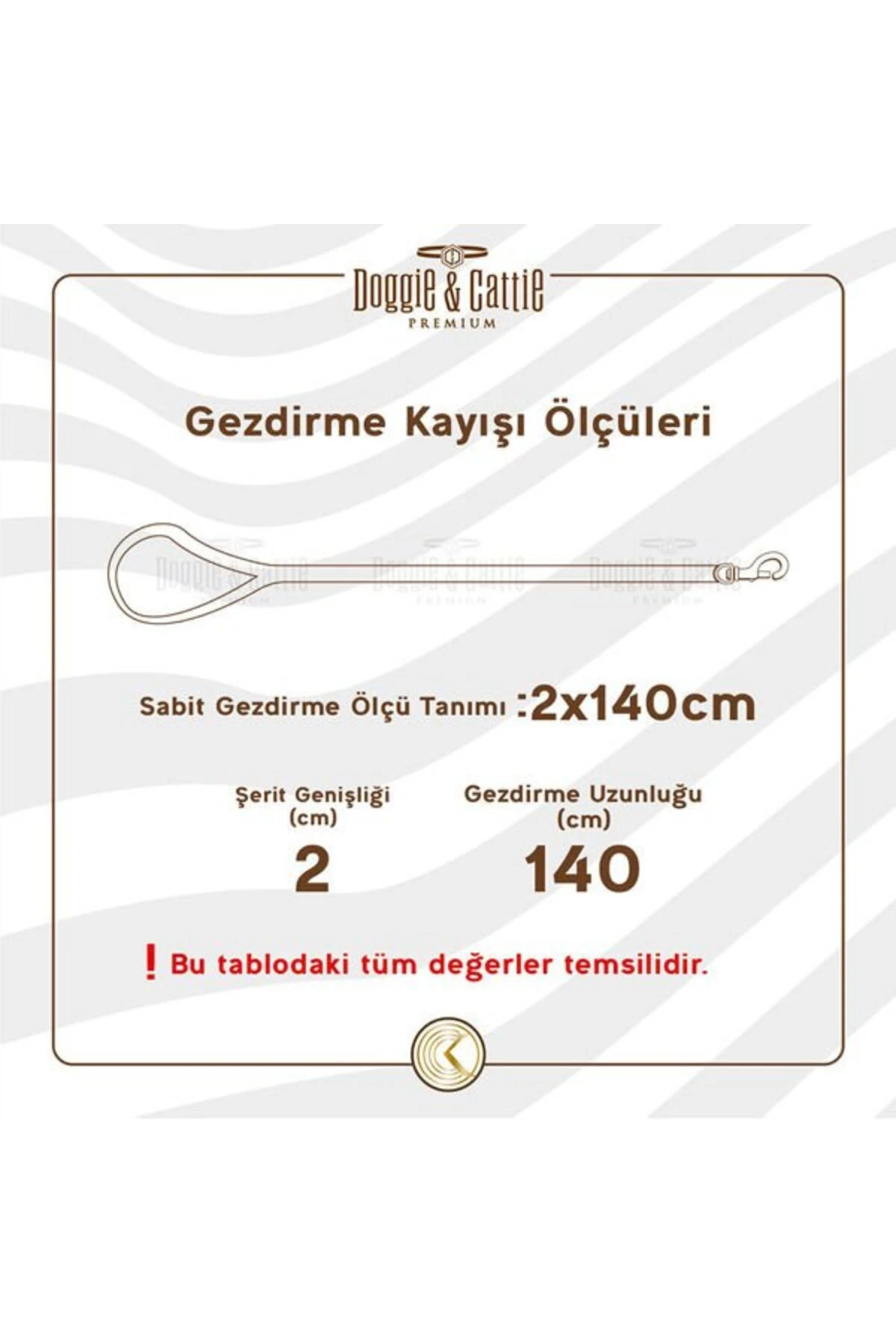 Doggie Konfor Dokuma Özel Üretim Köpek Gezdirme Tasması Siyah 1.5x500 Cm