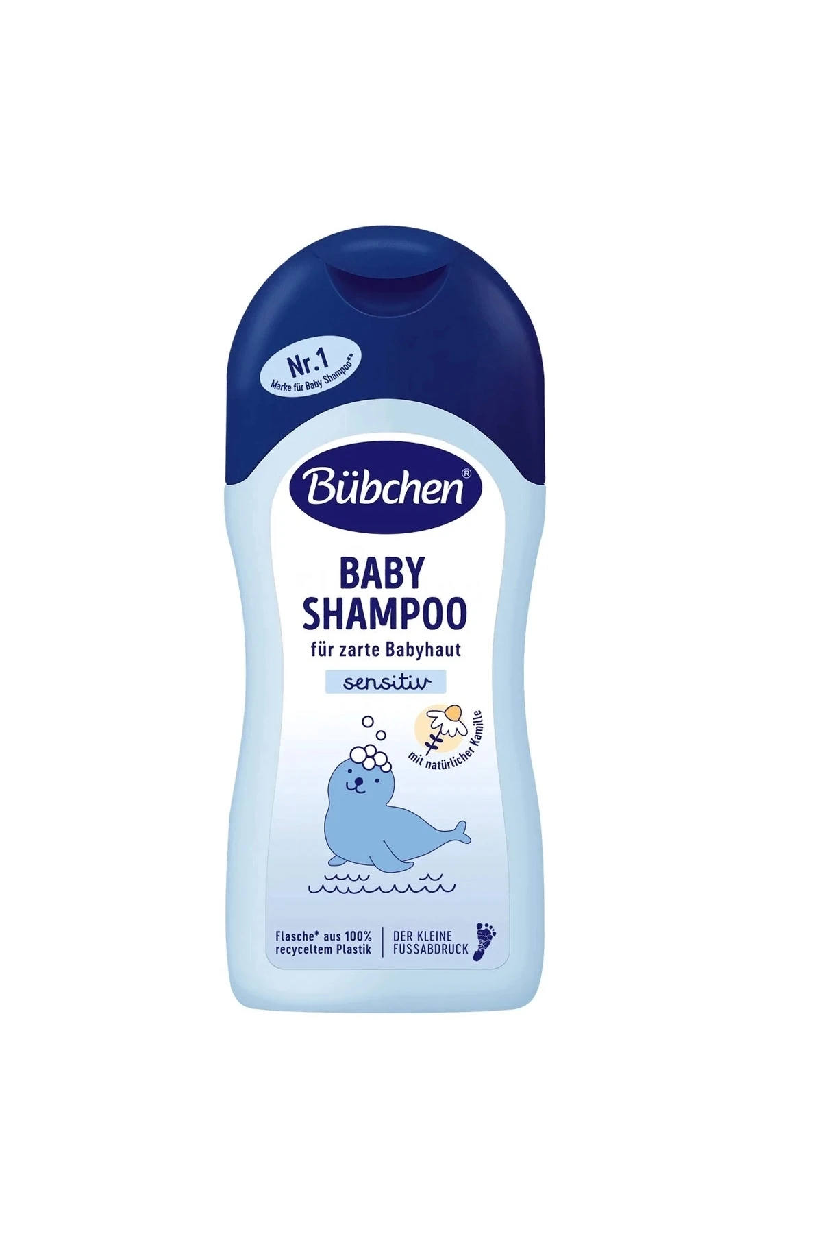 Sensitive Bebek Saç ve Vücut Şampuanı 200ml