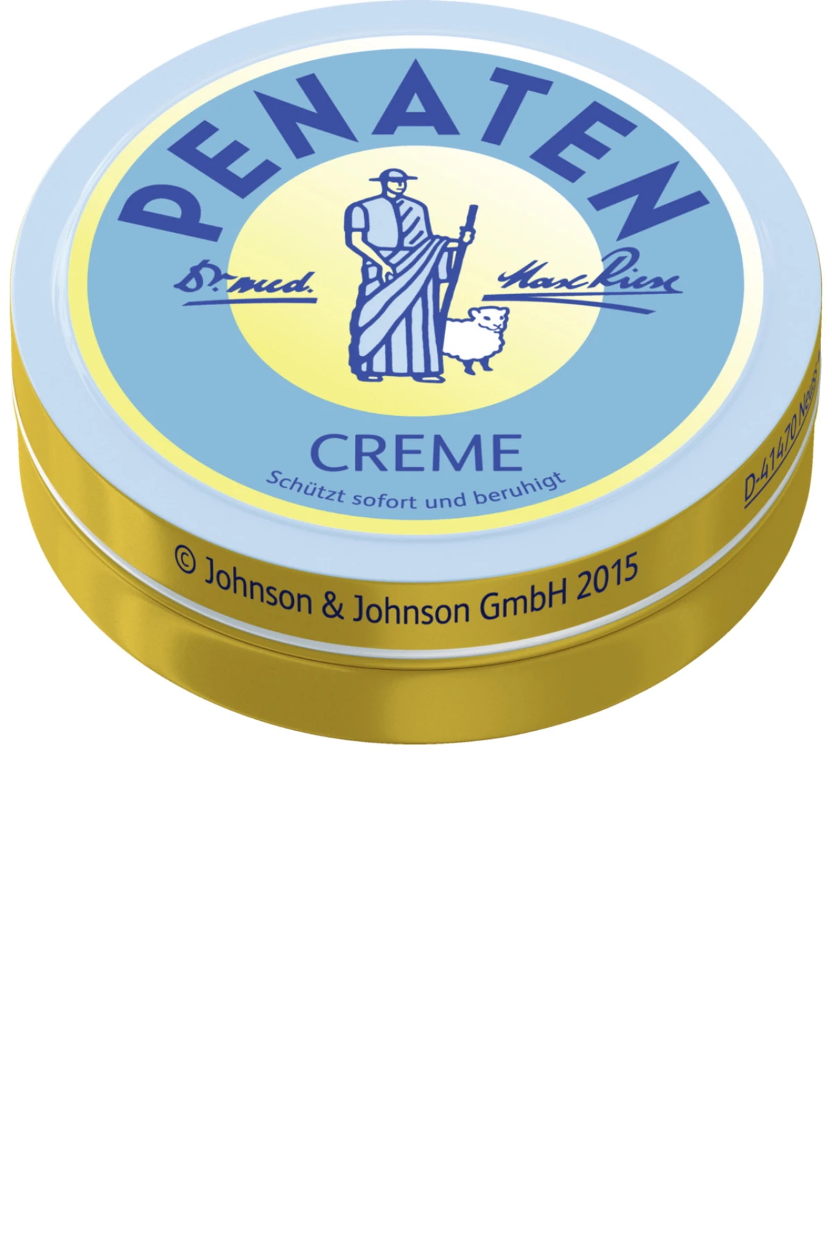 Edolika Baby Pişik Kremi 150 ml