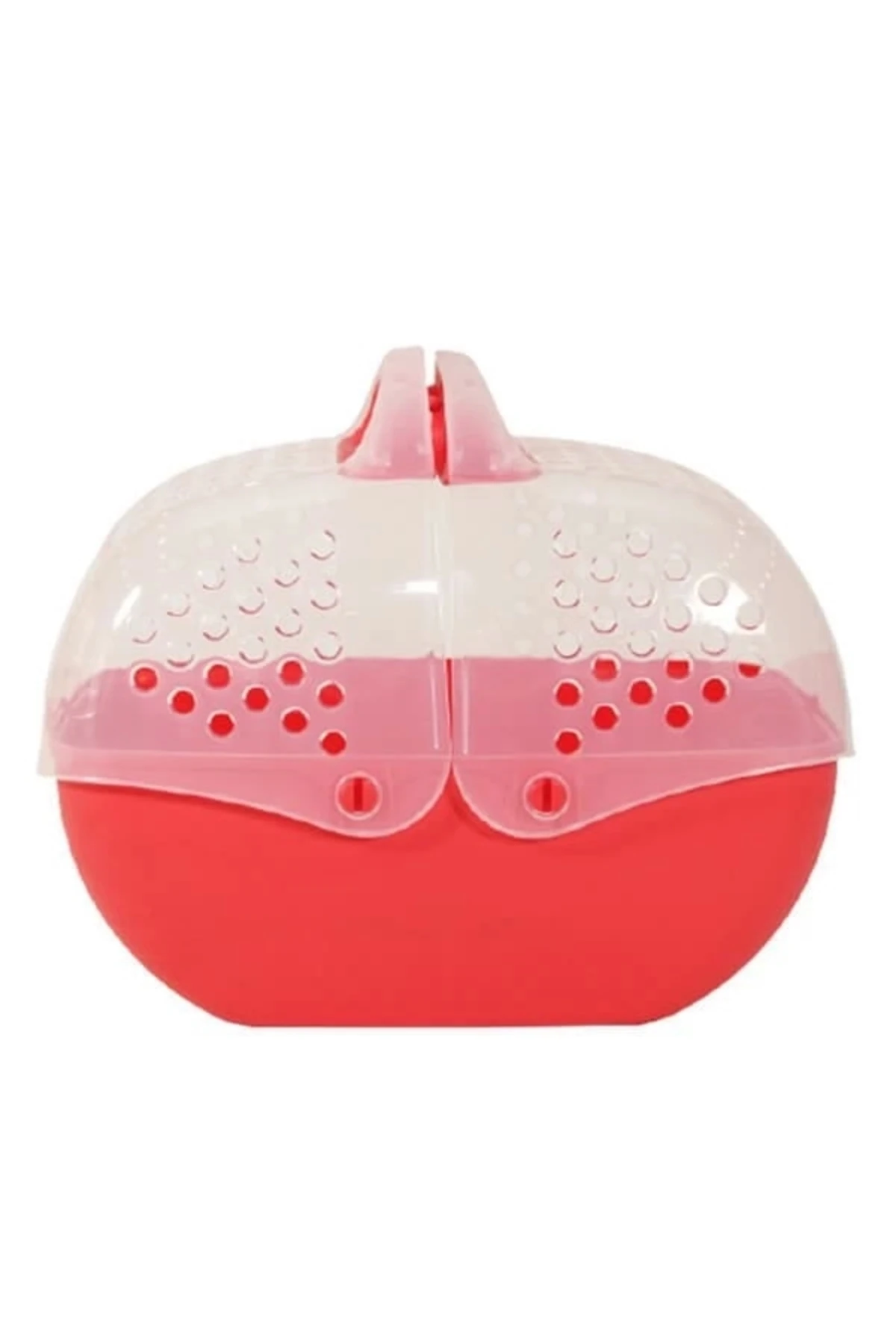 İmac Baggy Kemirgen Ve Yavru Kedi Taşıma Çantası Kırmızı 36x25x29 Cm