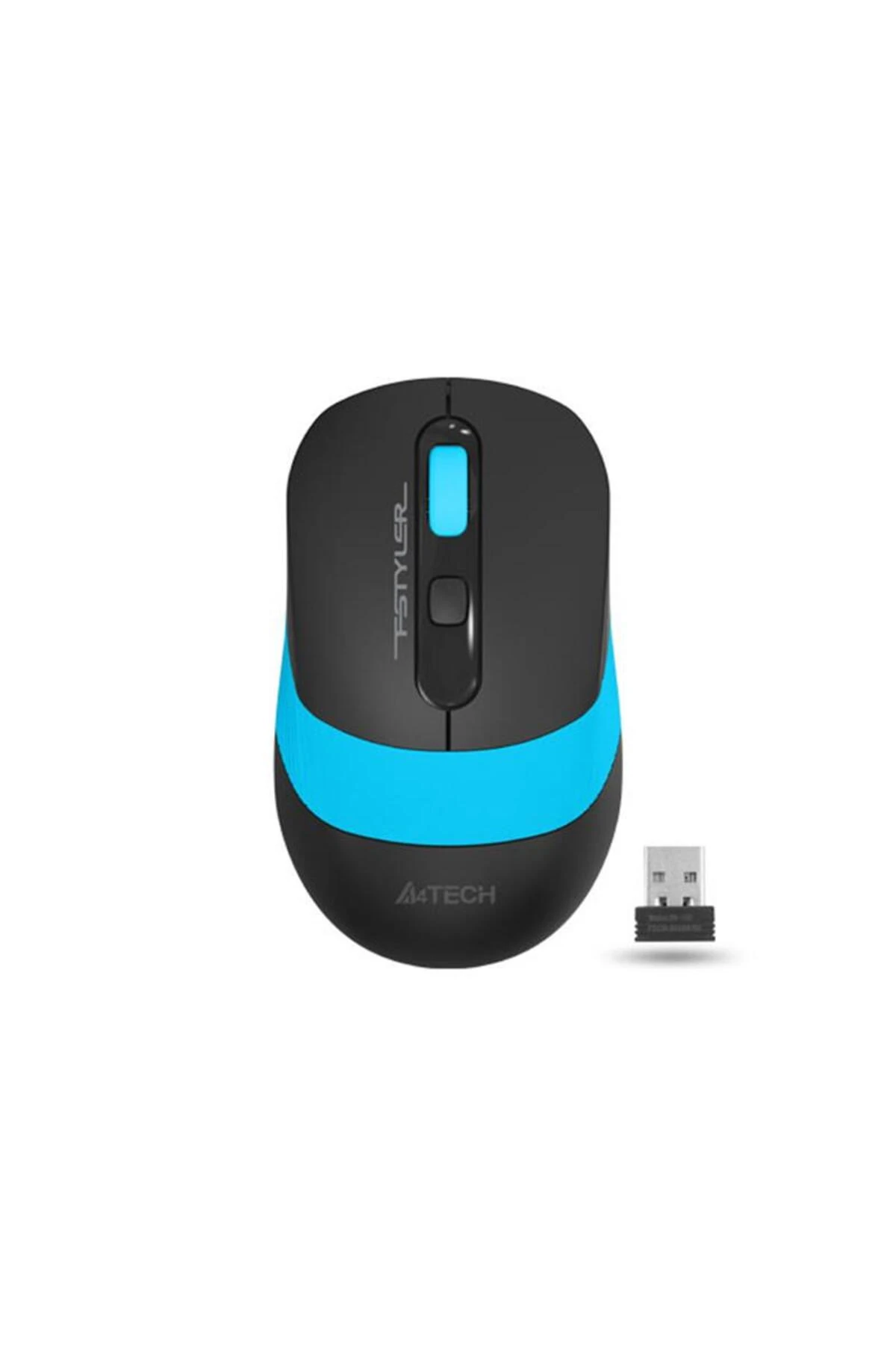 A4 TECH FG10 MAVI 2.4G NANO 2000DPI KABLOSUZ MOUSE