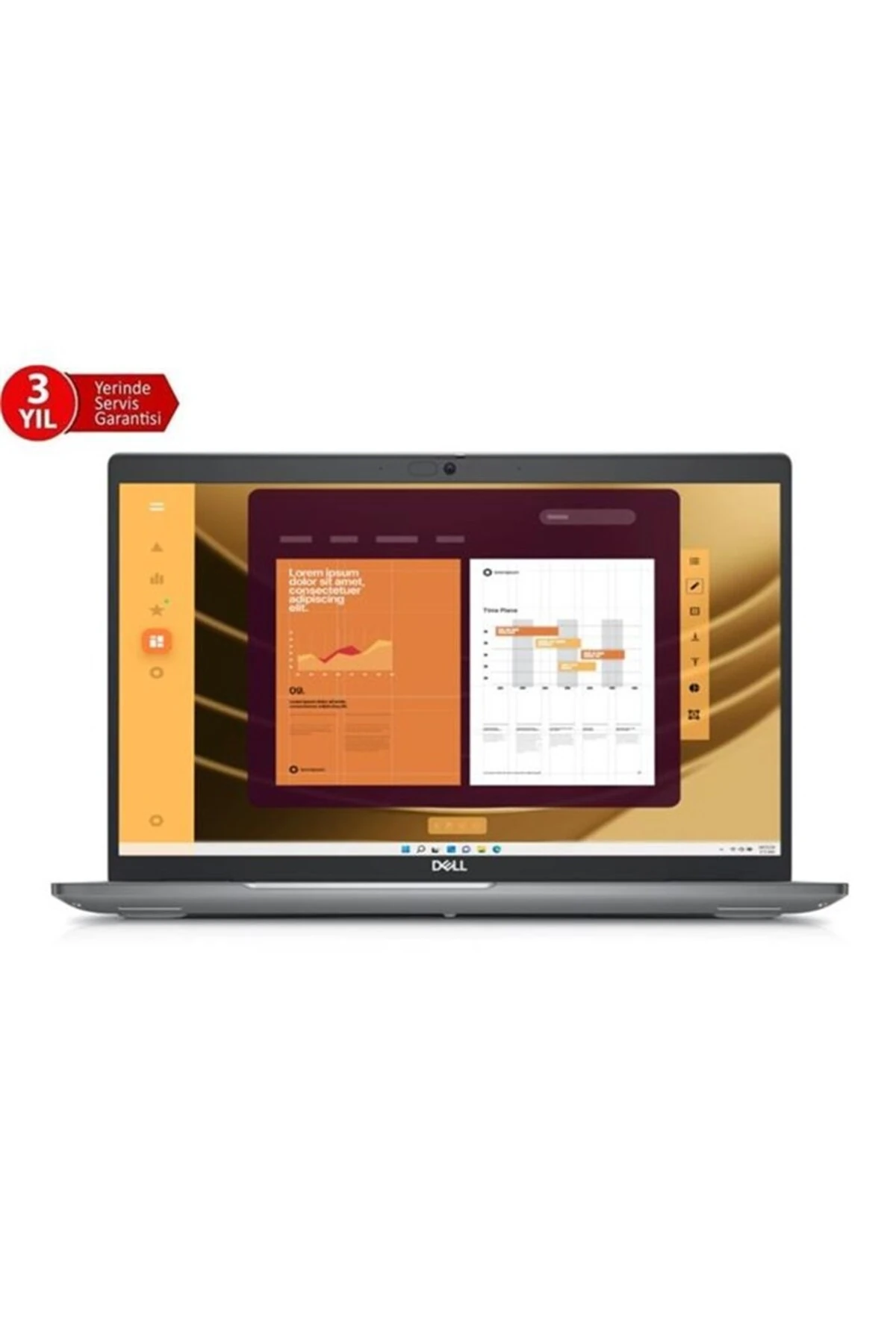 DELL NB LATITUDE XCTOL5550EMEA_U ULTRA7 165H 32GB 512SSD 15.6 UBUNTU