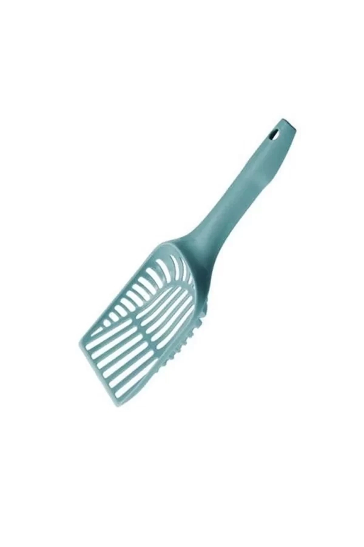 Handy Plastik Kedi Kumu Küreği Medium Açık Mavi
