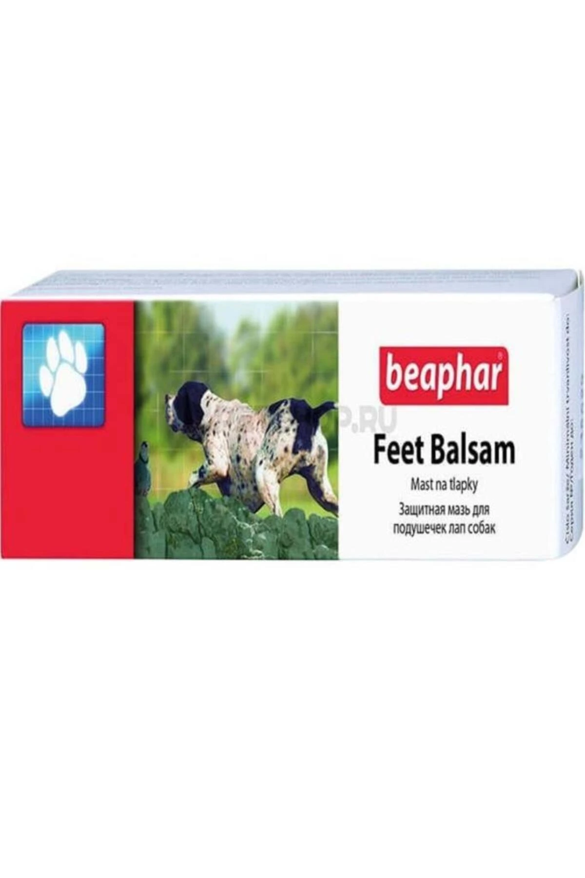 Feet Balsam Pati Bakım Kremi 40 Ml