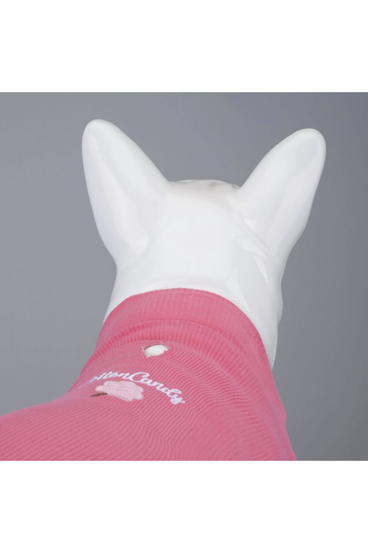 Dogs Cotton Candy Köpek Kıyafeti Tshirt Pembe Beden 4