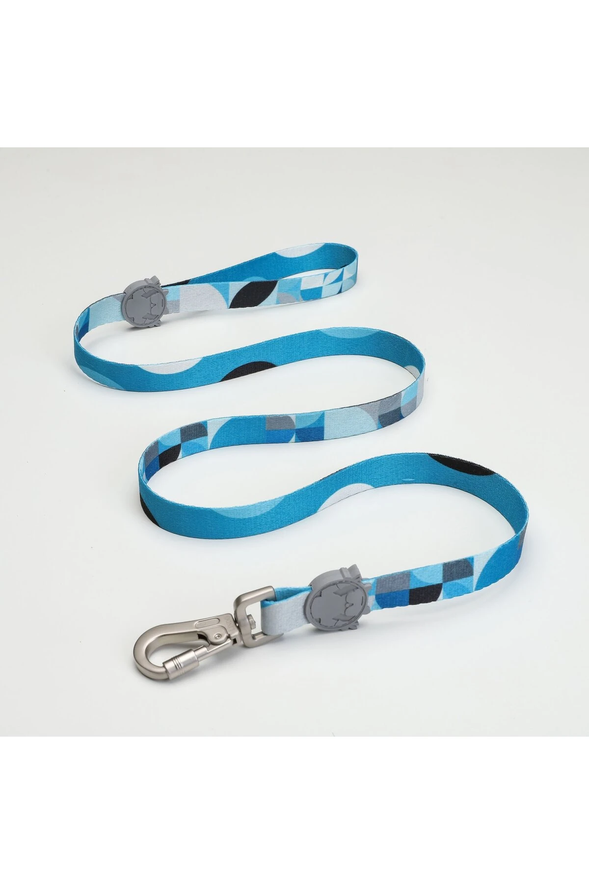 Lindo Dogs Breeze Köpek Gezdirme Kayışı Mavi Small