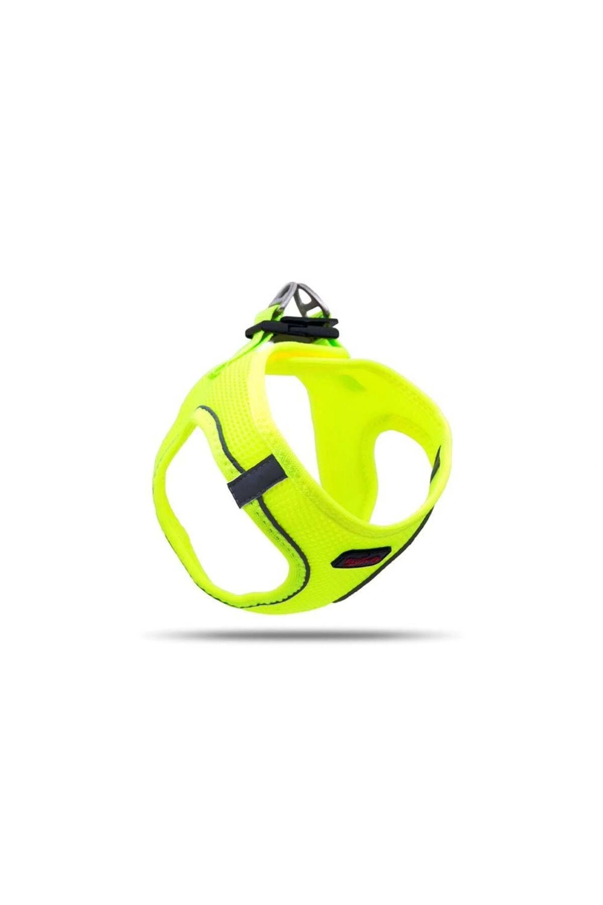 Tailpetz Air Mesh Harness Köpek Göğüs Tasması Medium Lime 32-34x44-48 Cm