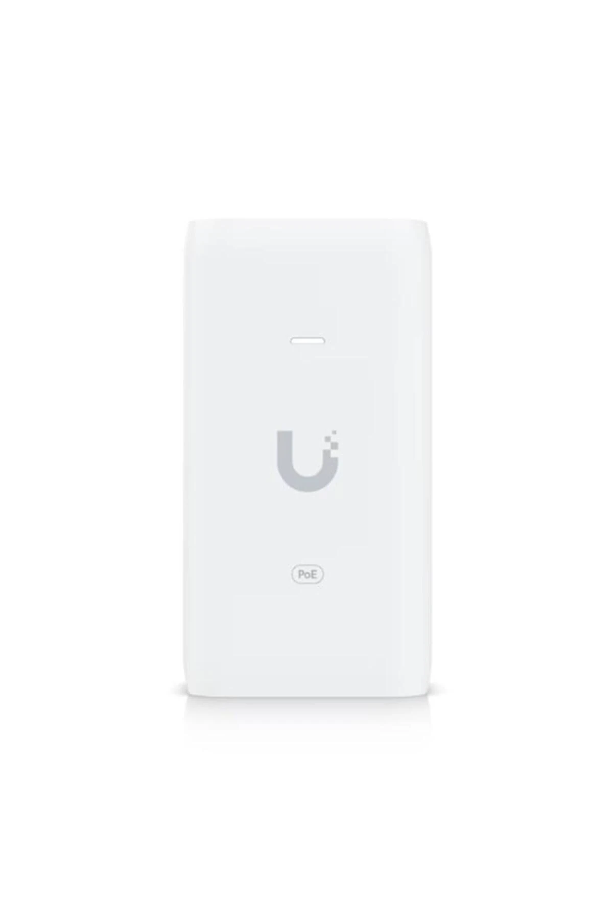 UBIQUITI U-POE 48VOLT 15WATT GIGABIT PORT POE ADAPTÖR