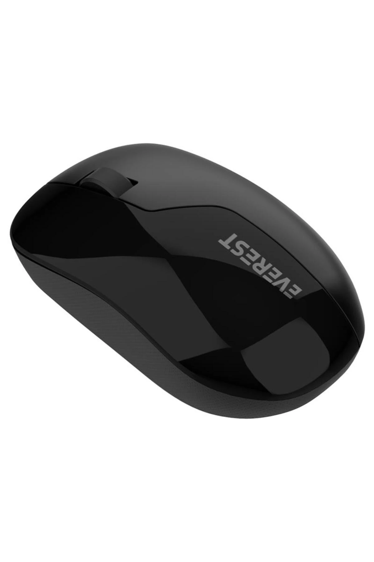 EVEREST SMW-973 KABLOSUZ USB SIYAH 2.4GHZ MOUSE