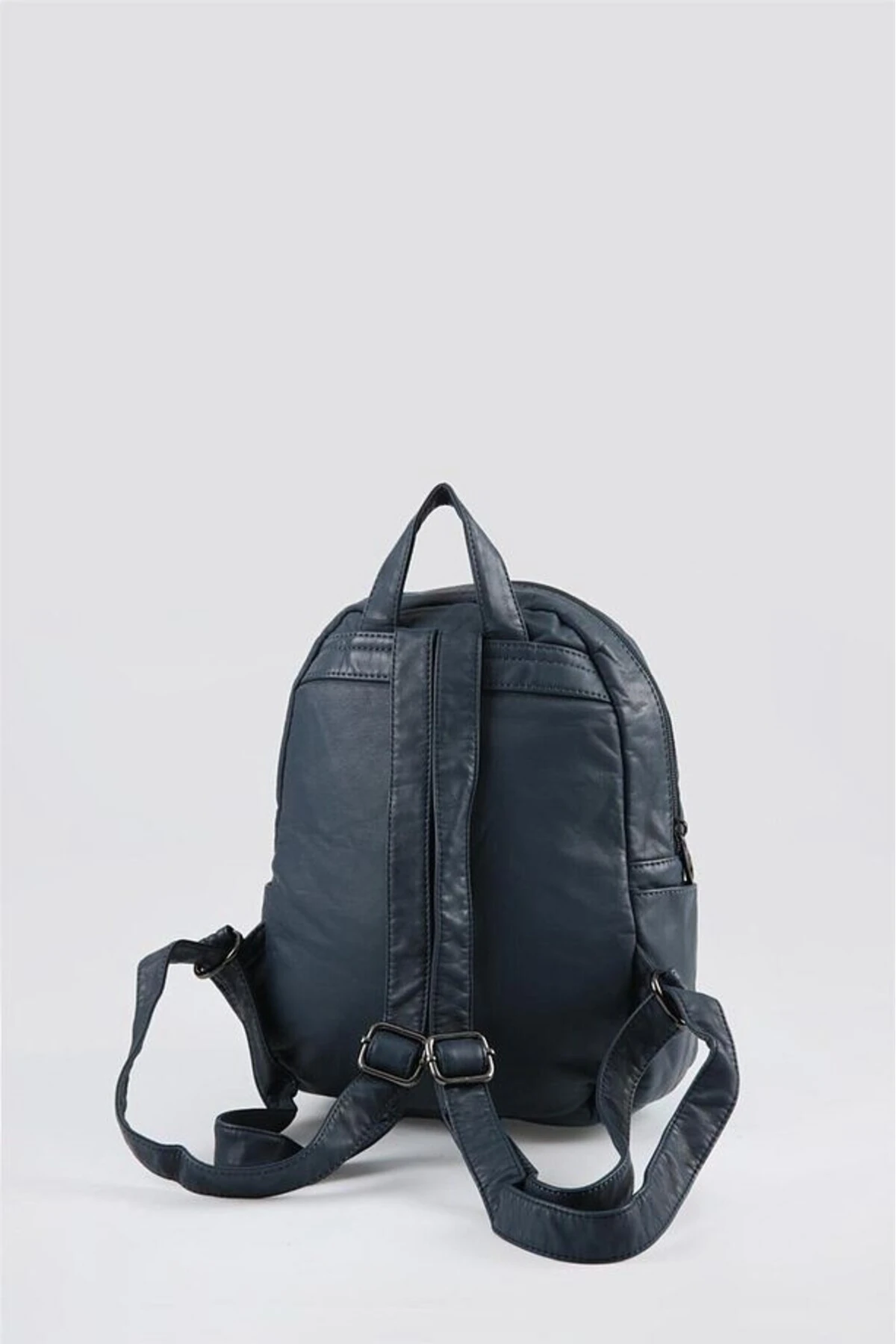 Tiar Mavi Cilt Sırt Çantası