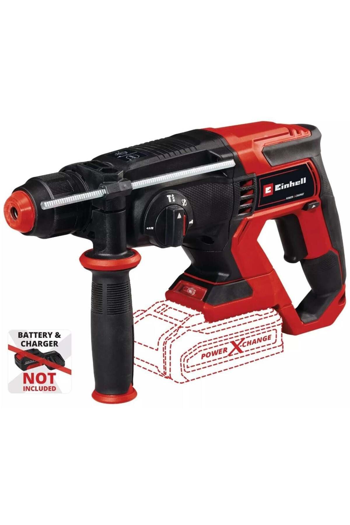 EinhellTE HD 18/20 Lİ Solo Pnömatik Matkap